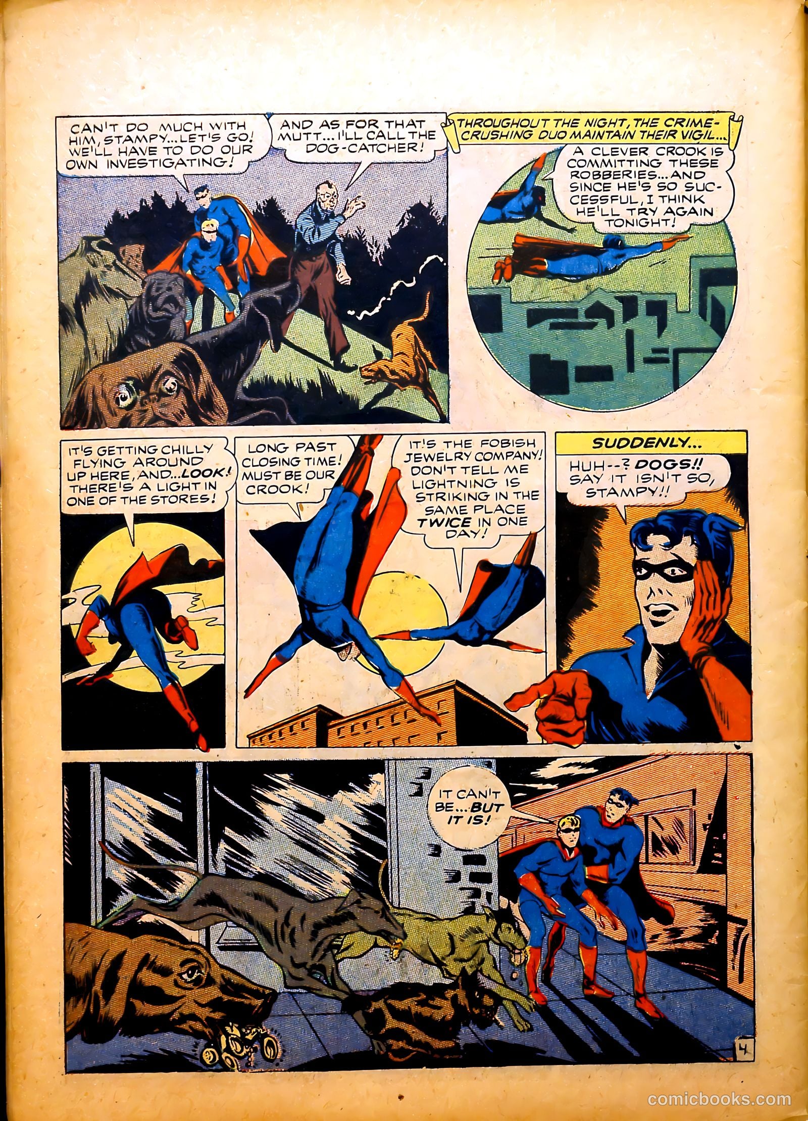 Prize Comics #43 — page 44 of 53
