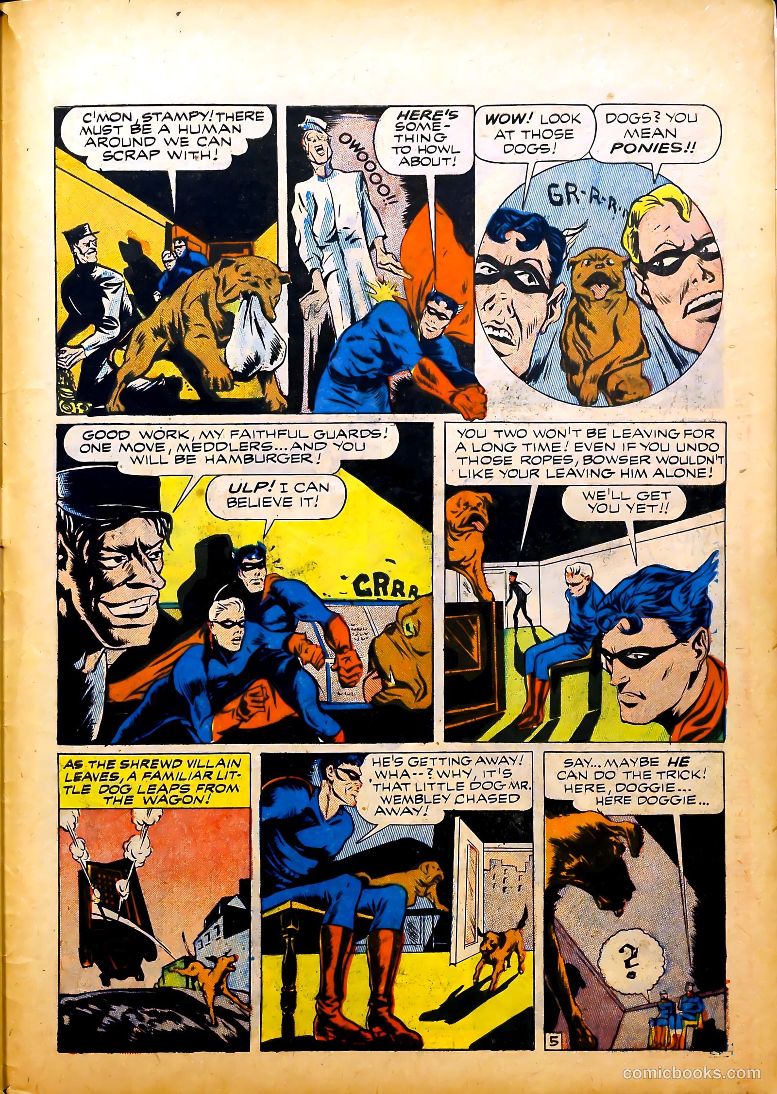 Prize Comics #43 — page 45 of 53