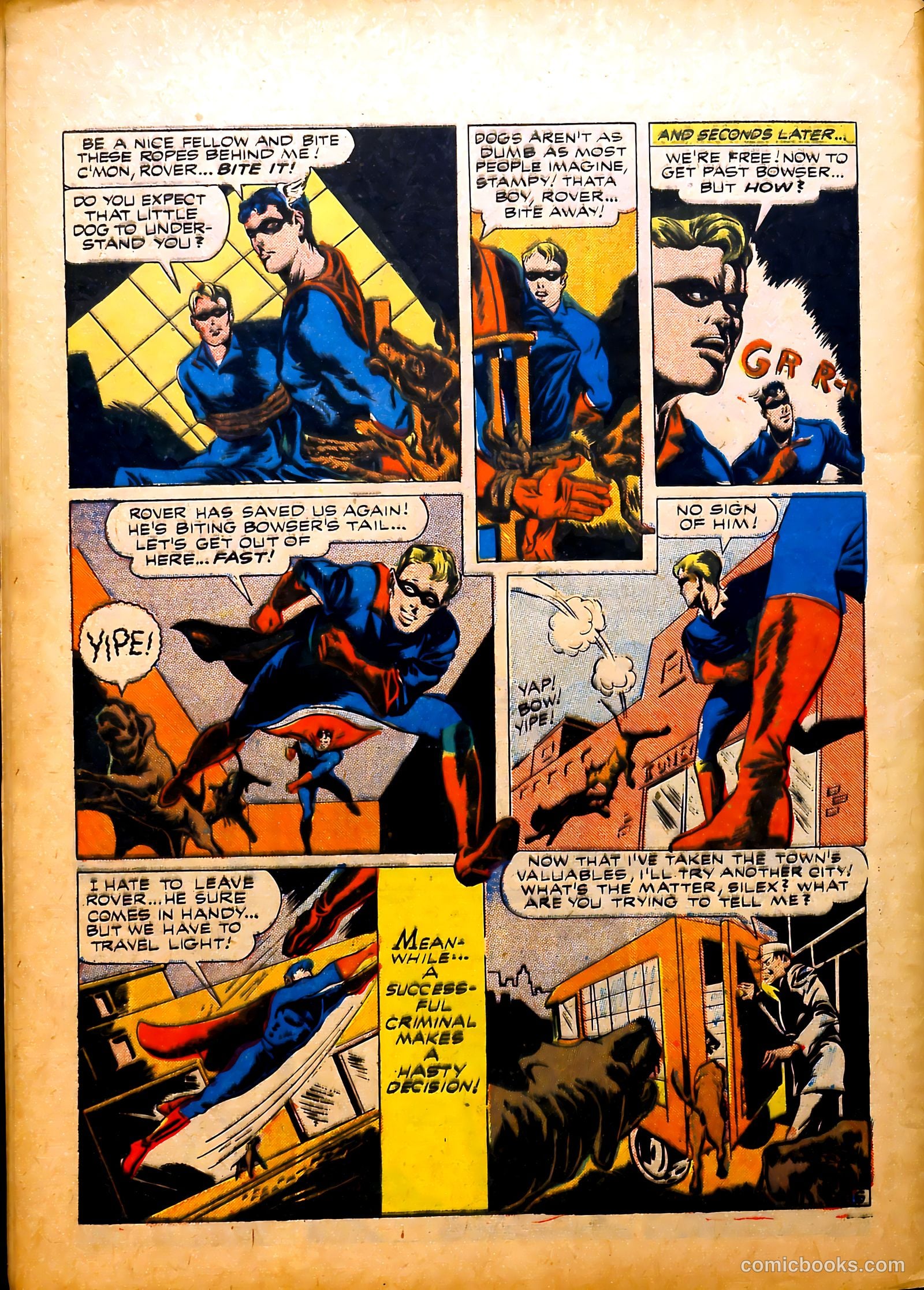 Prize Comics #43 — page 46 of 53