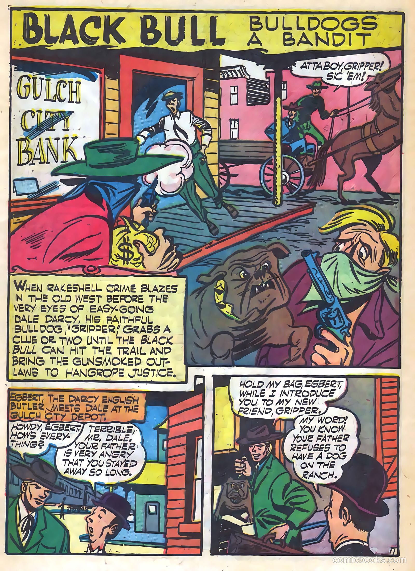 Prize Comics Western #77 — page 36 of 52