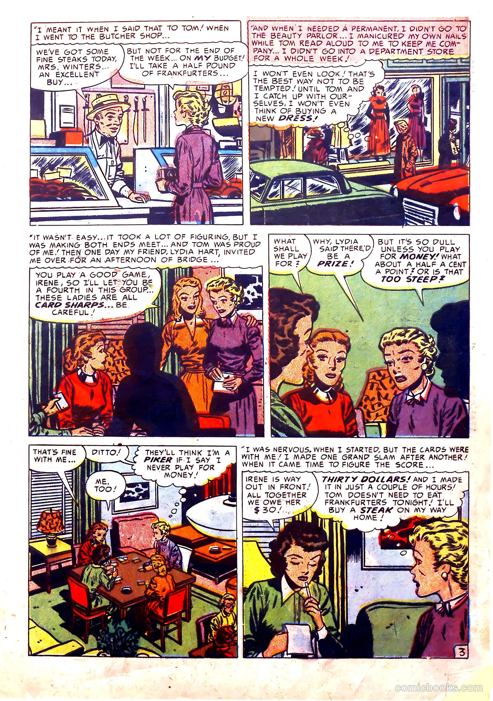 Young Romance #50 — page 5 of 44