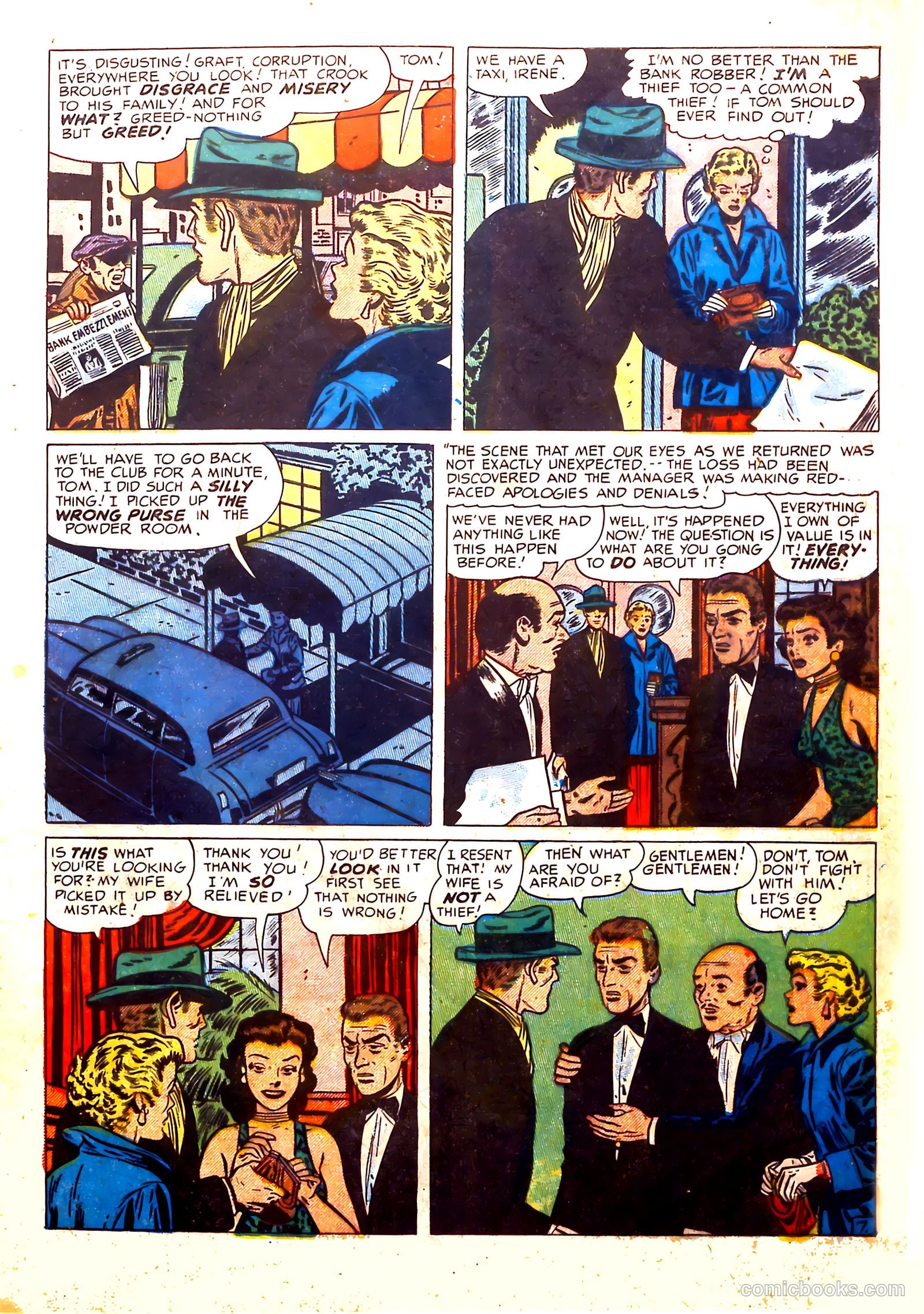 Young Romance #50 — page 9 of 44
