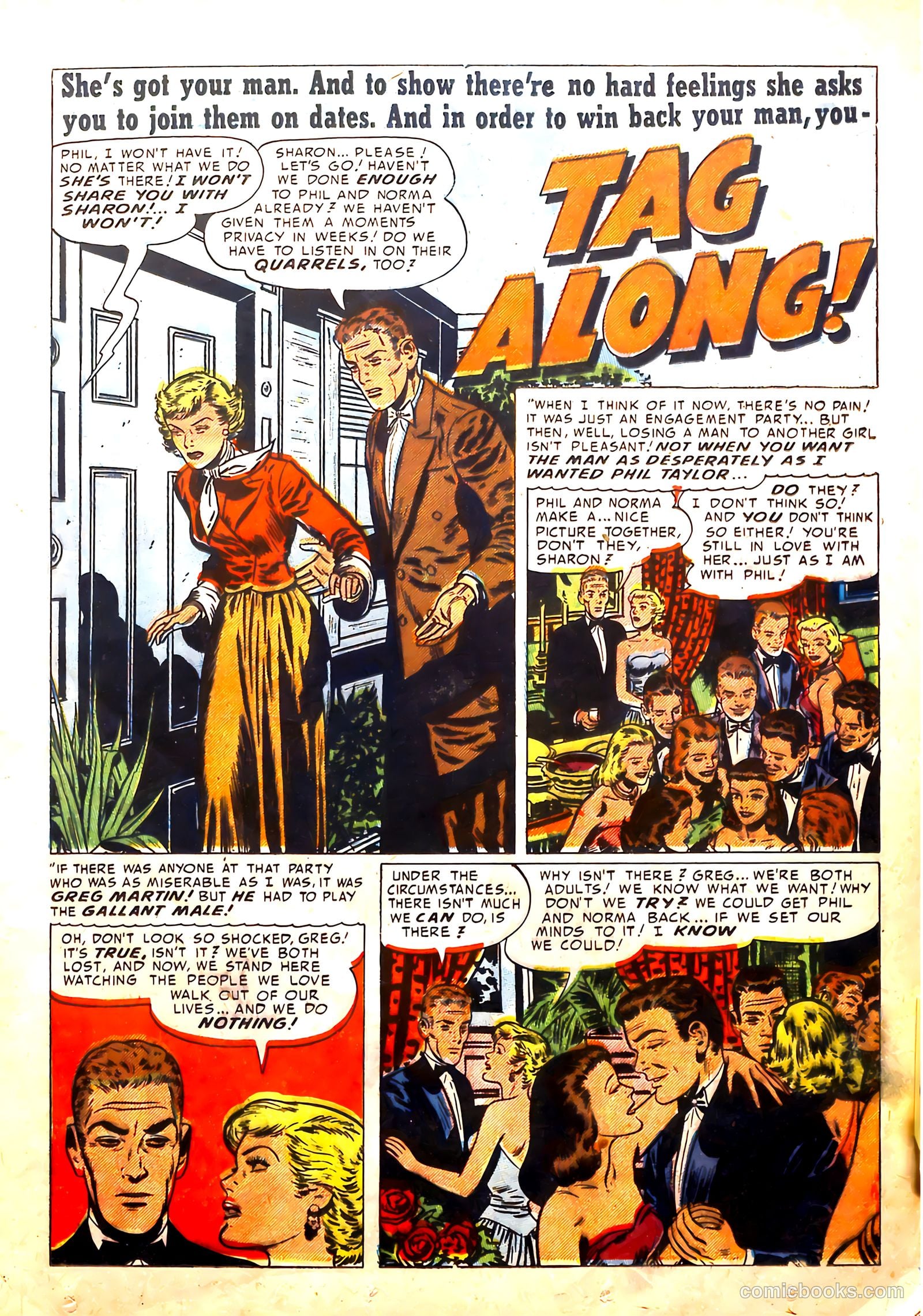 Young Romance #50 — page 13 of 44