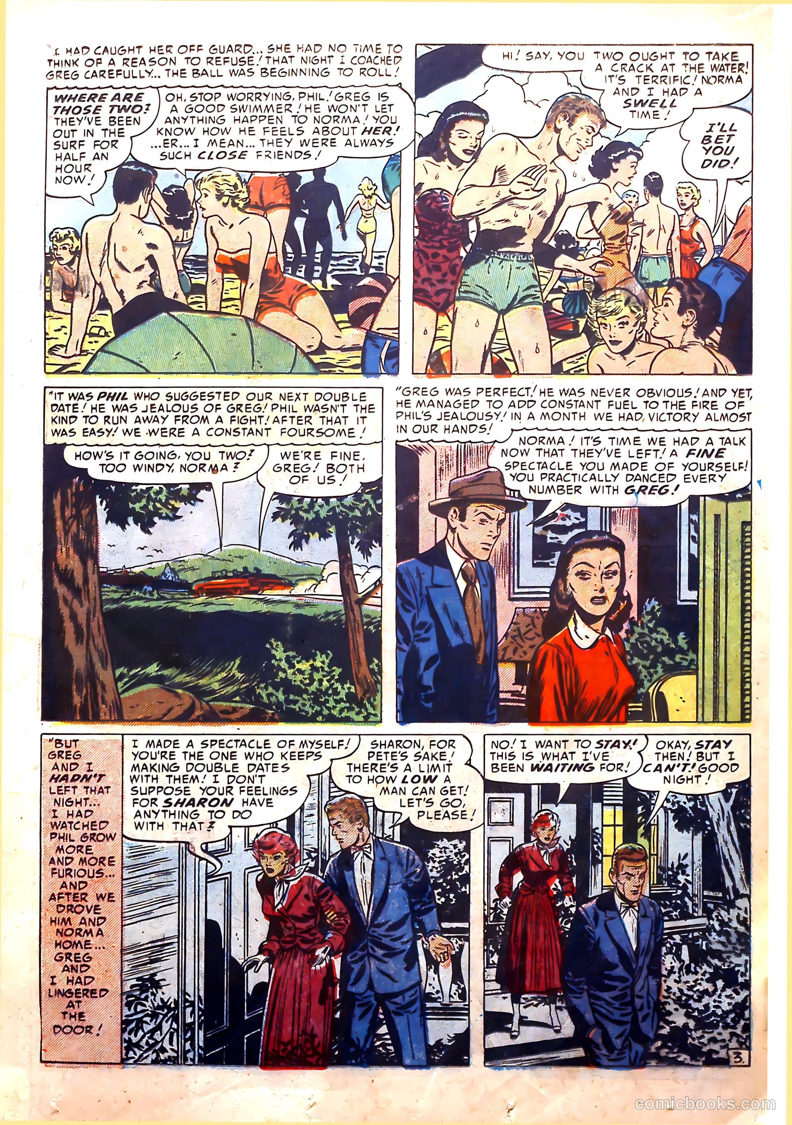 Young Romance #50 — page 14 of 44