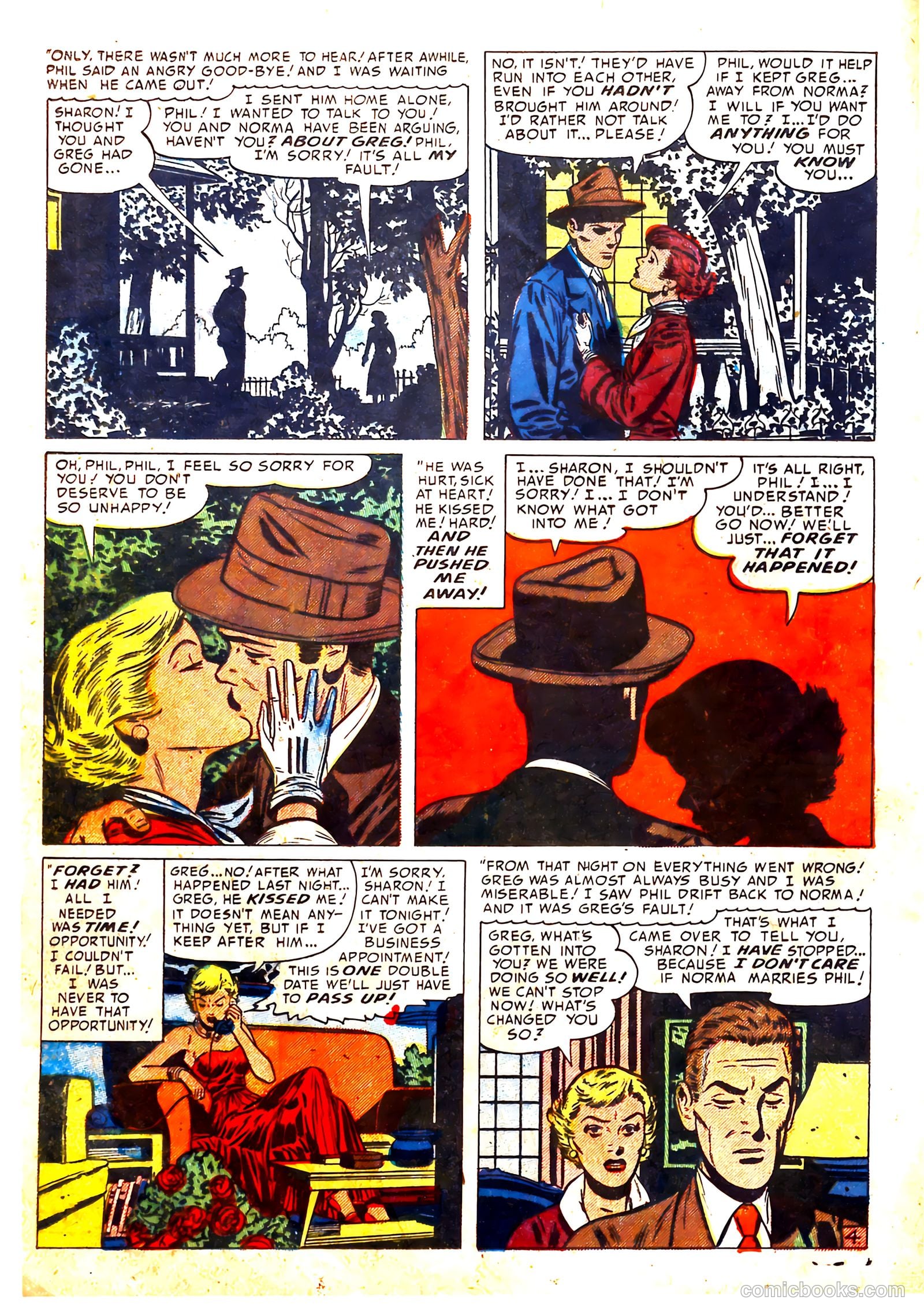 Young Romance #50 — page 16 of 44
