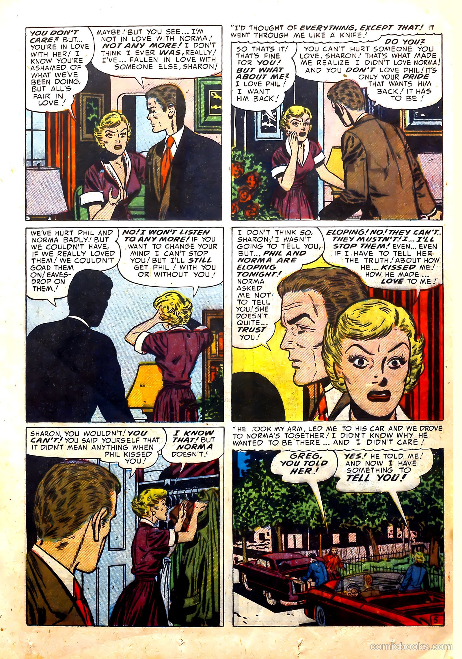 Young Romance #50 — page 17 of 44