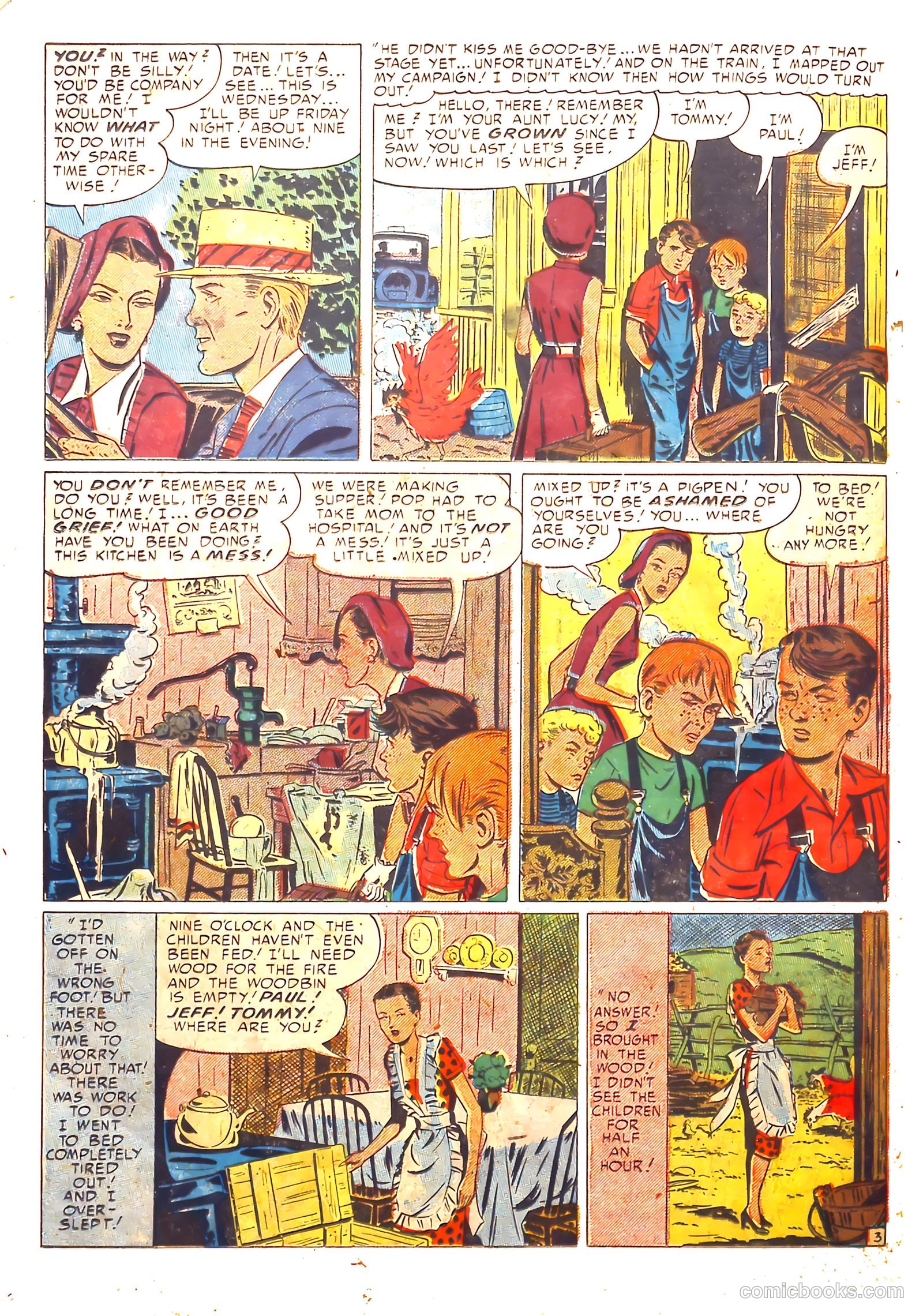 Young Romance #50 — page 24 of 44
