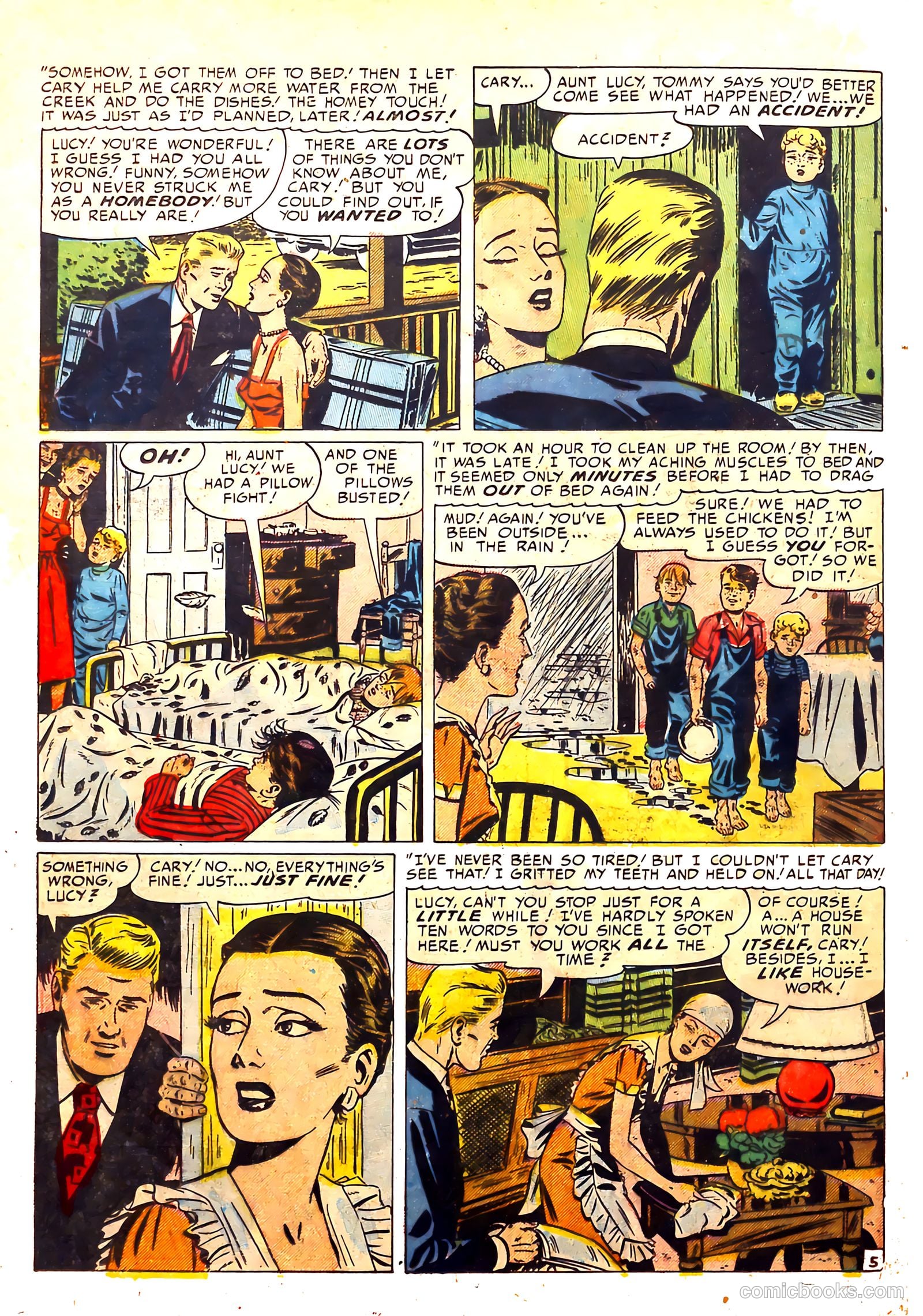 Young Romance #50 — page 26 of 44