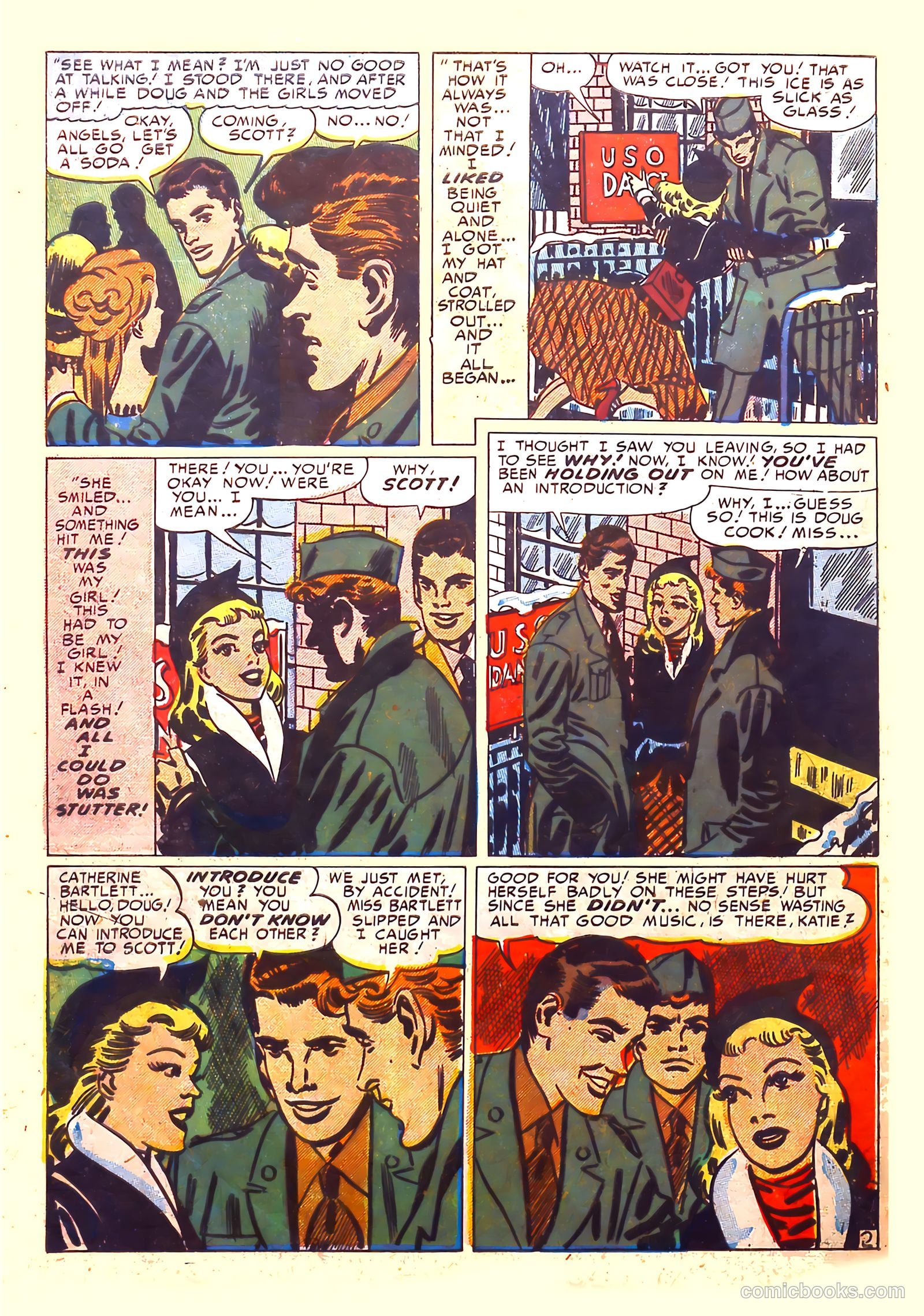 Young Romance #50 — page 34 of 44