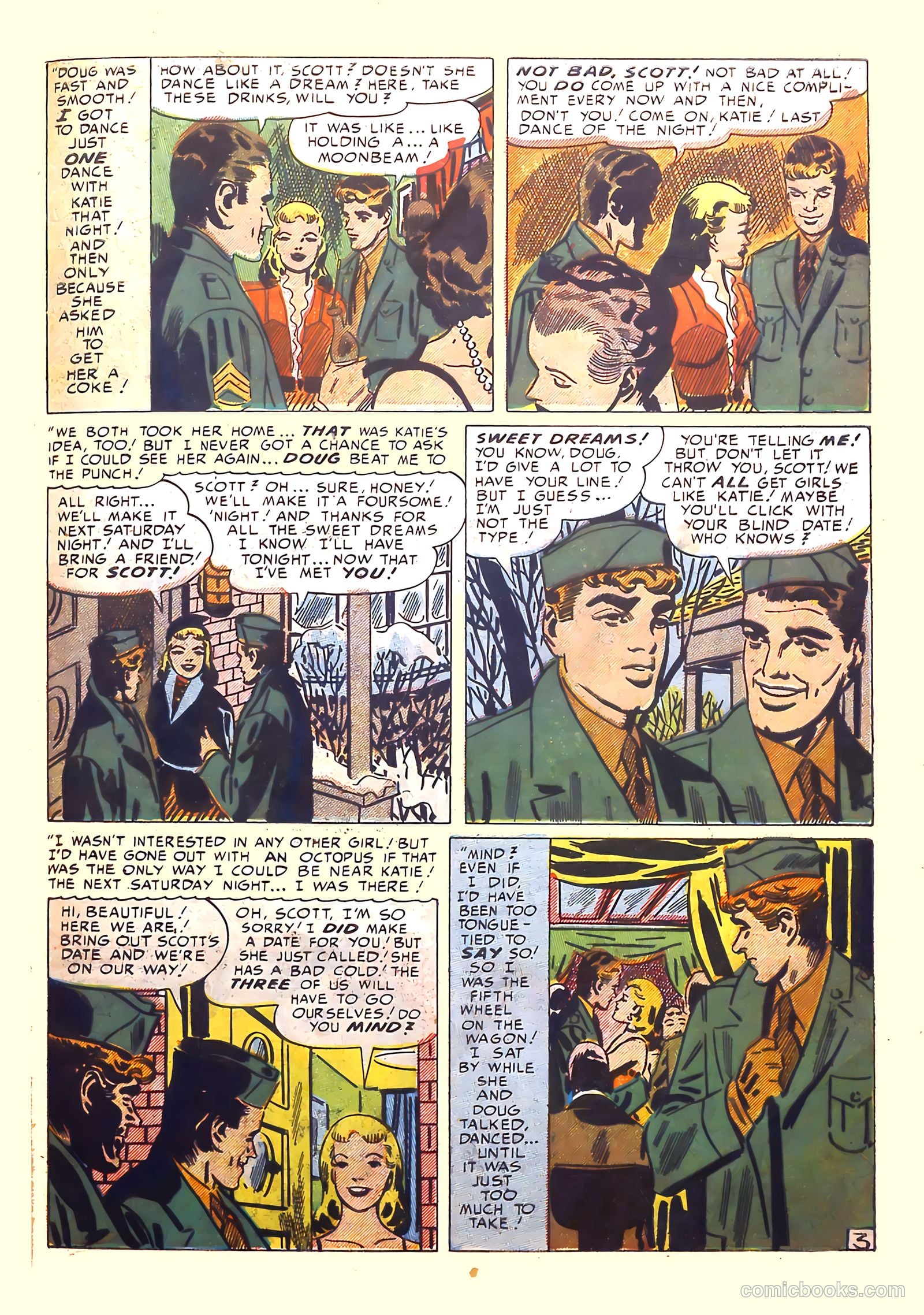 Young Romance #50 — page 35 of 44