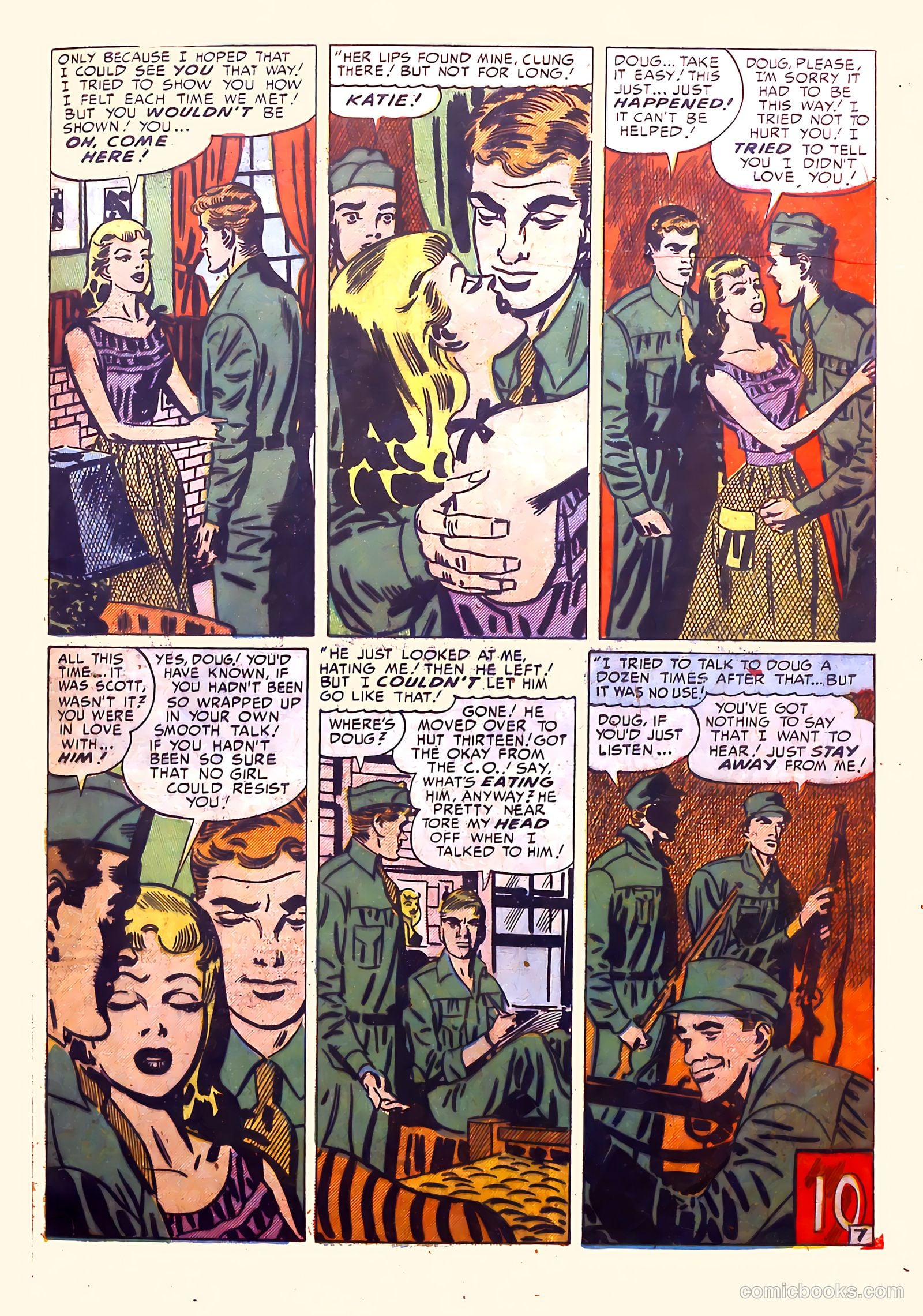 Young Romance #50 — page 39 of 44