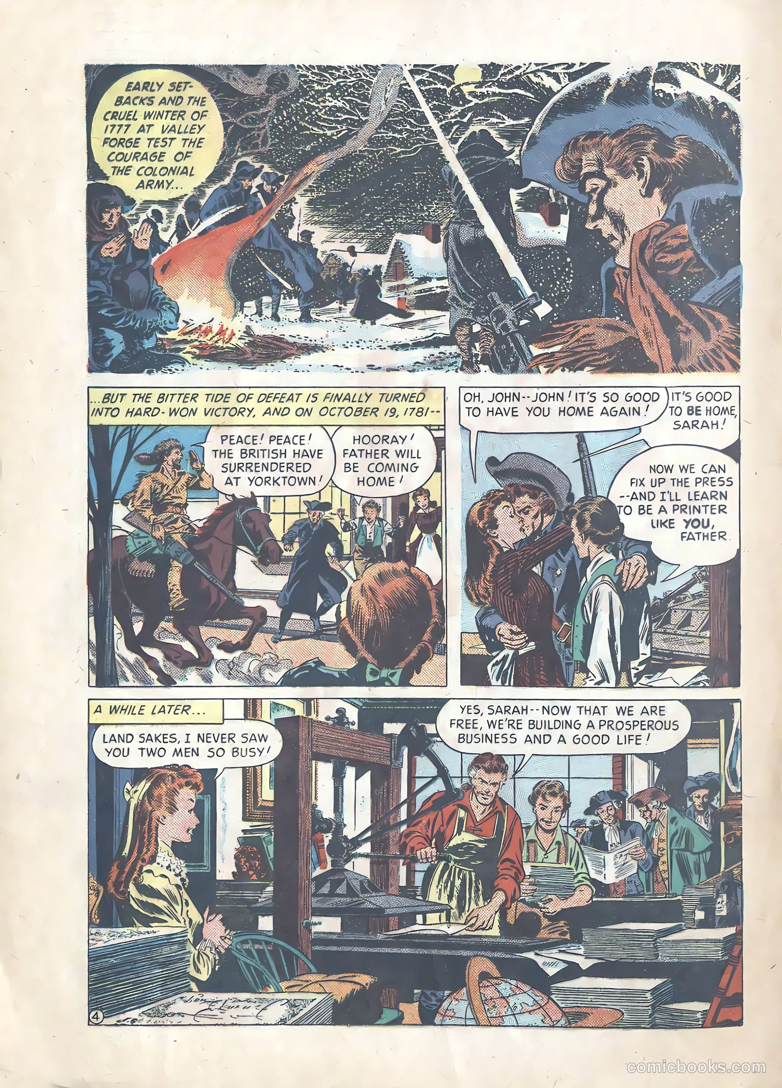 Frontiers of Freedom #nn — page 4 of 8