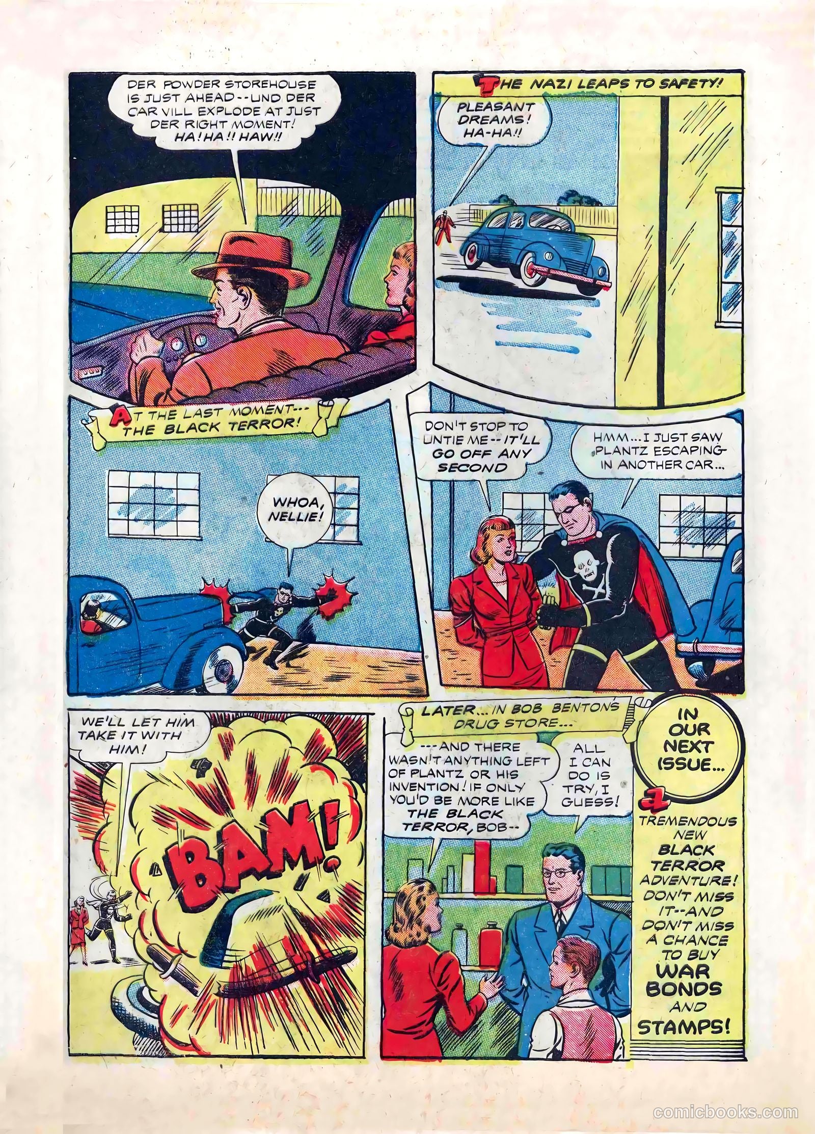 Exciting Comics #30 — page 17 of 60