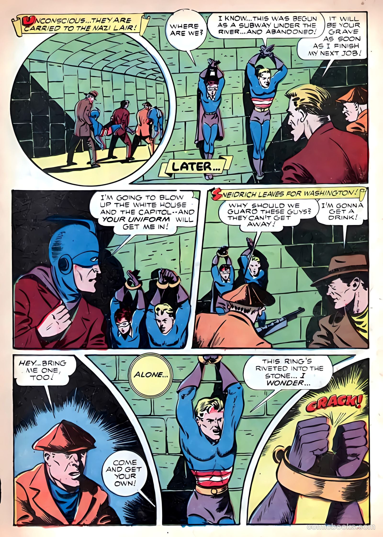Exciting Comics #30 — page 24 of 60