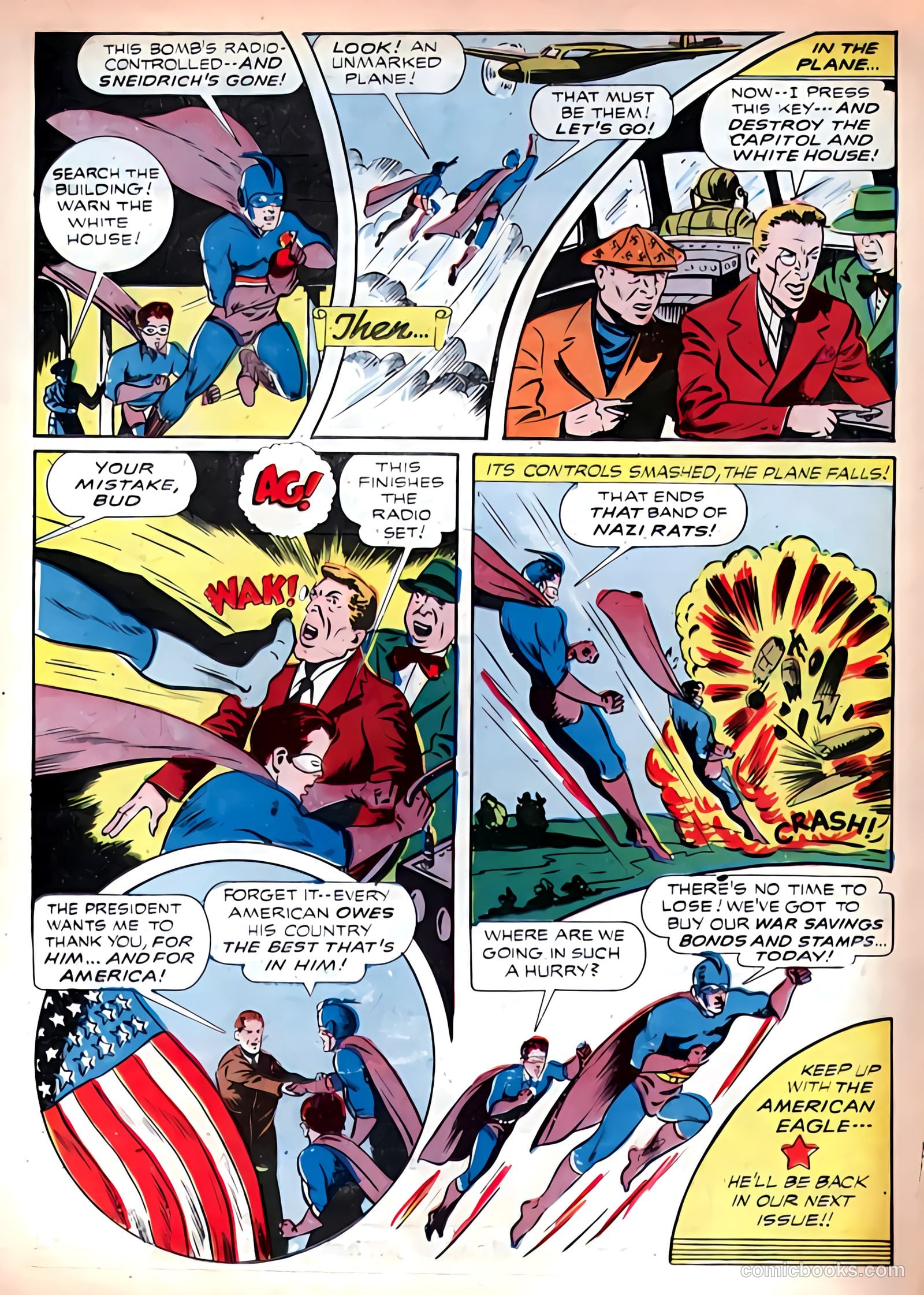 Exciting Comics #30 — page 27 of 60