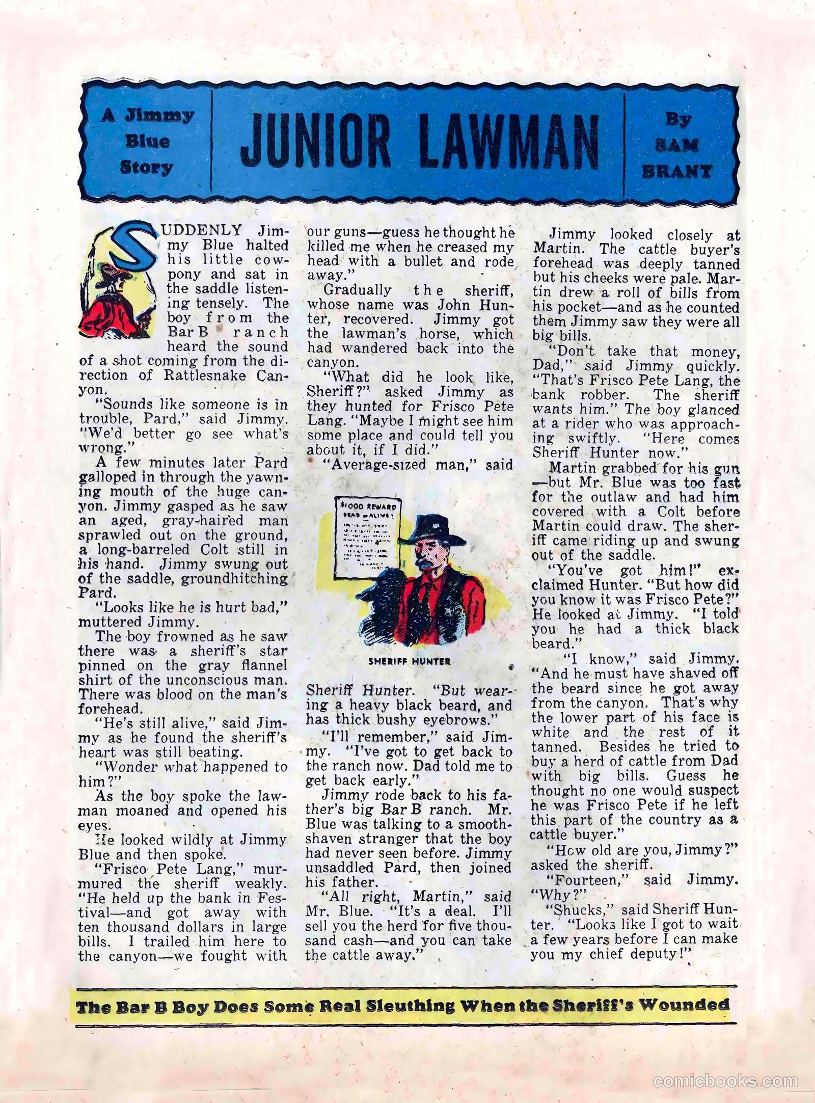 Exciting Comics #30 — page 28 of 60