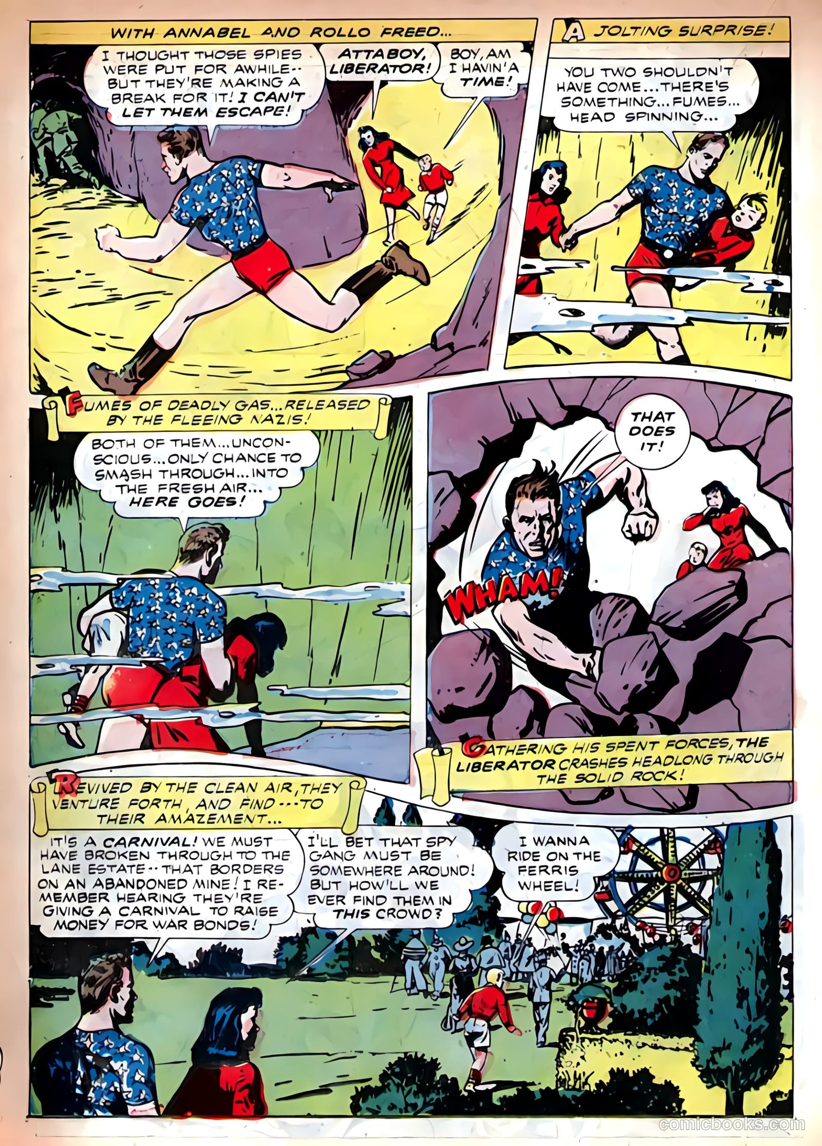 Exciting Comics #30 — page 34 of 60