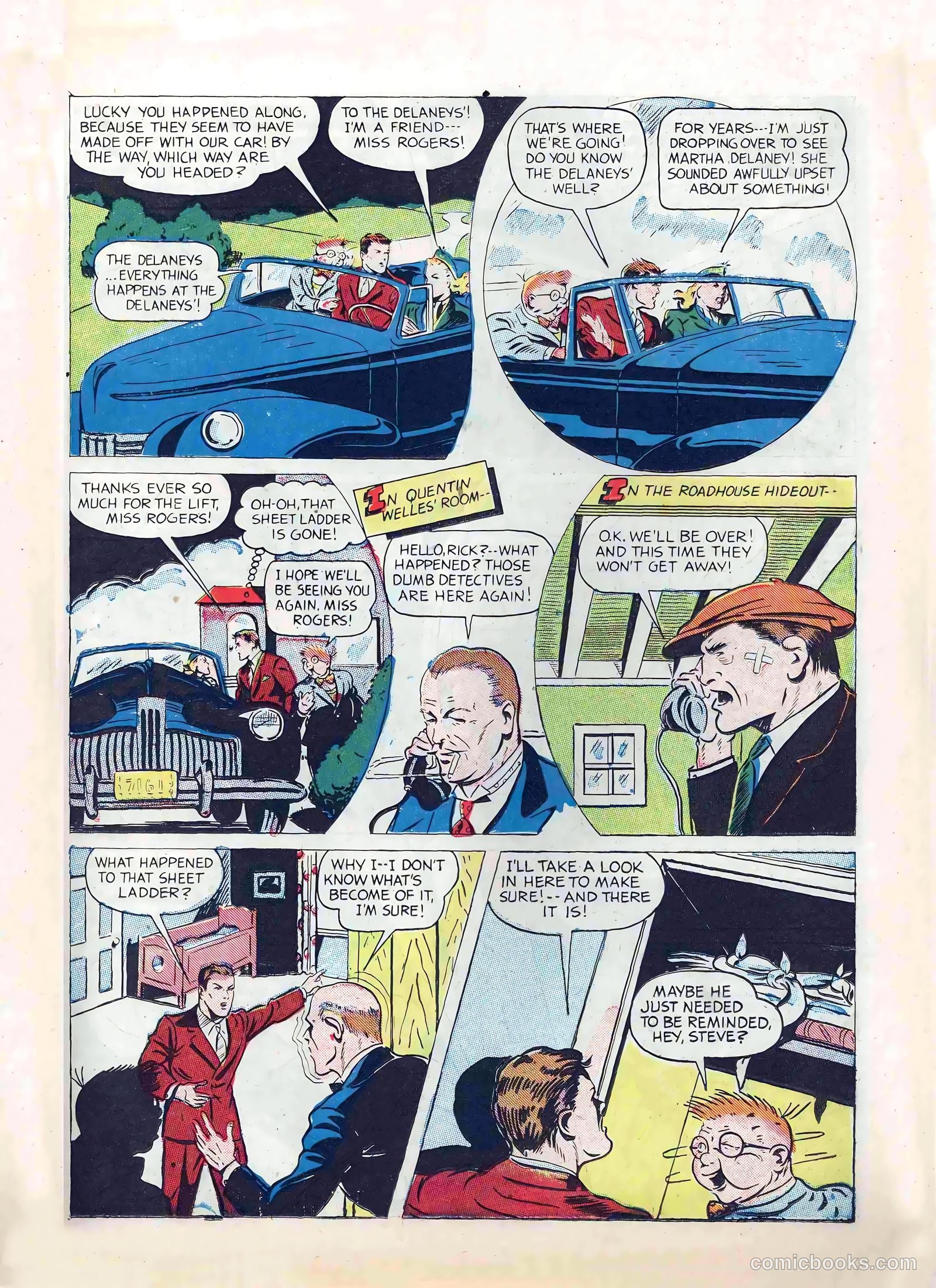 Exciting Comics #30 — page 41 of 60