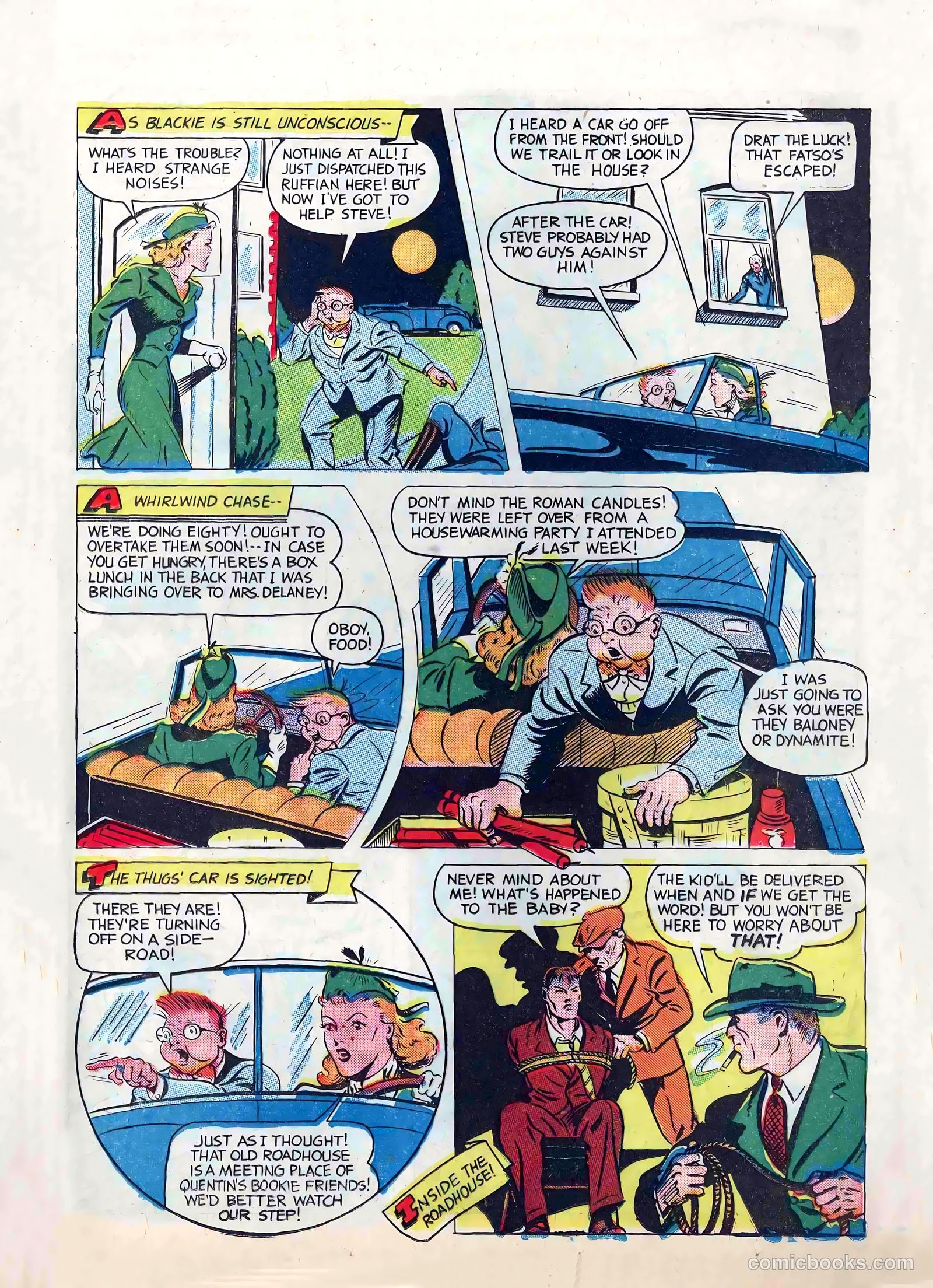 Exciting Comics #30 — page 43 of 60