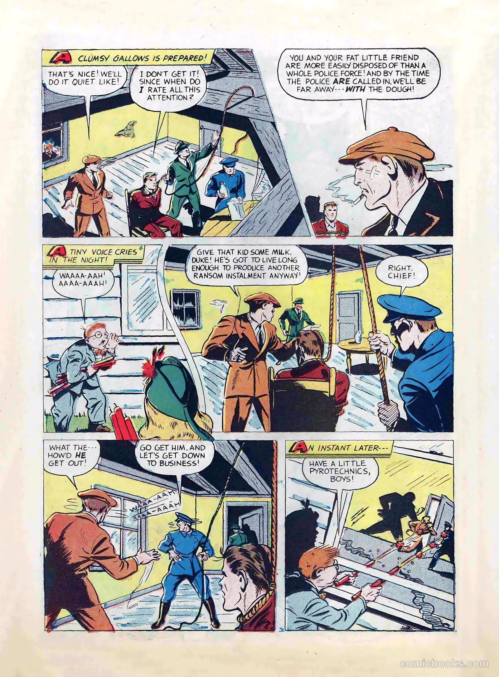 Exciting Comics #30 — page 44 of 60