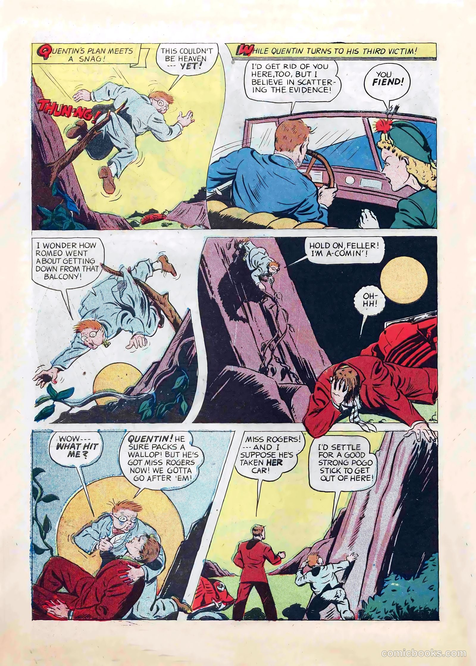 Exciting Comics #30 — page 48 of 60