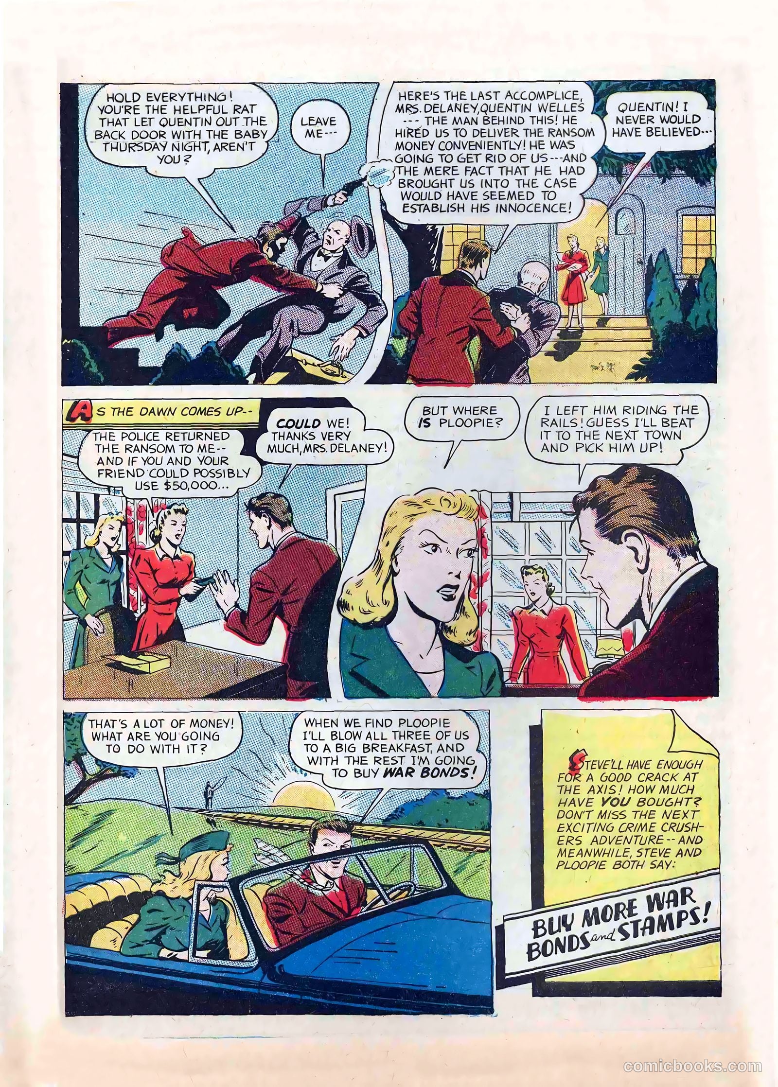 Exciting Comics #30 — page 51 of 60