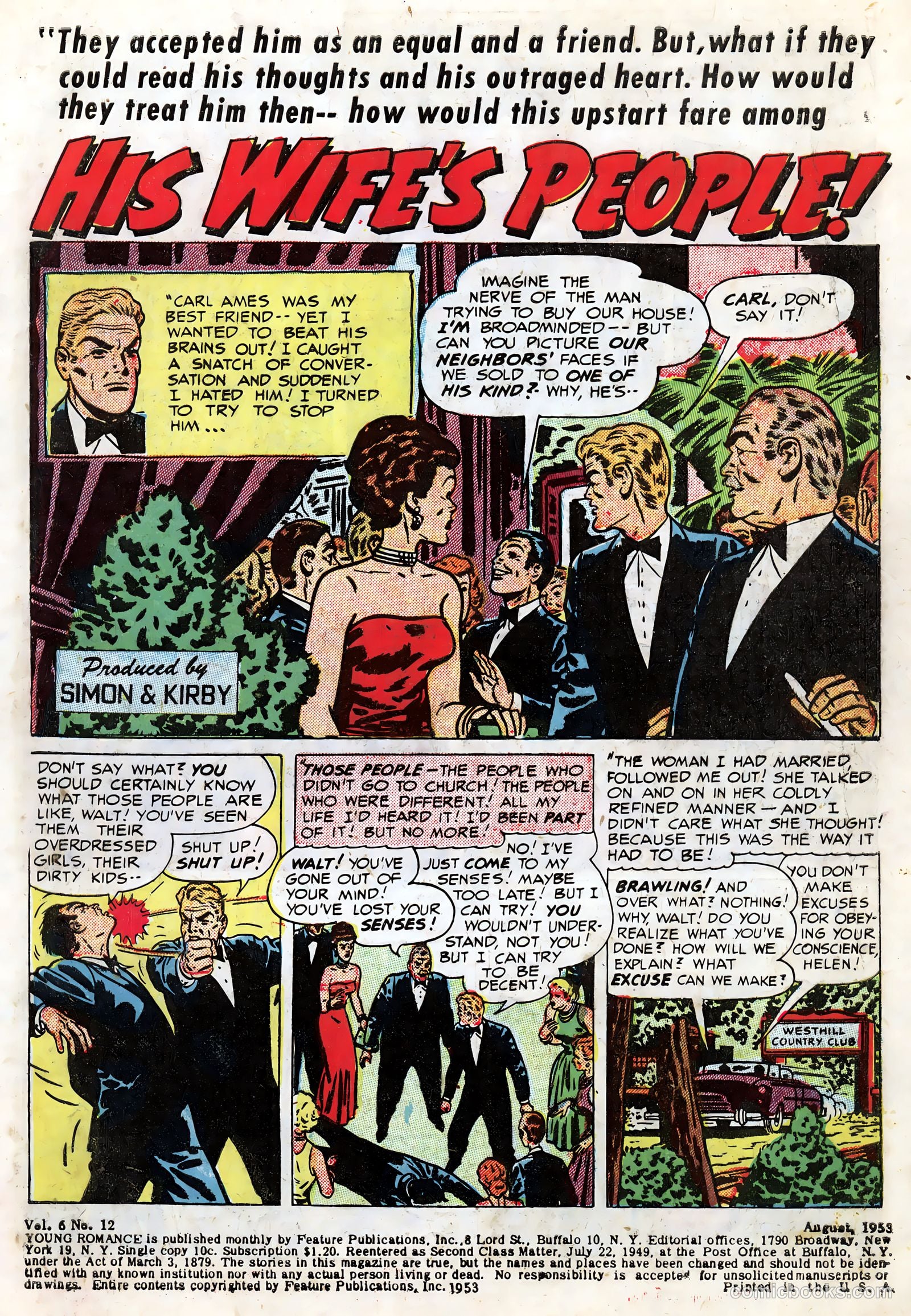 Young Romance #60 — page 3 of 37