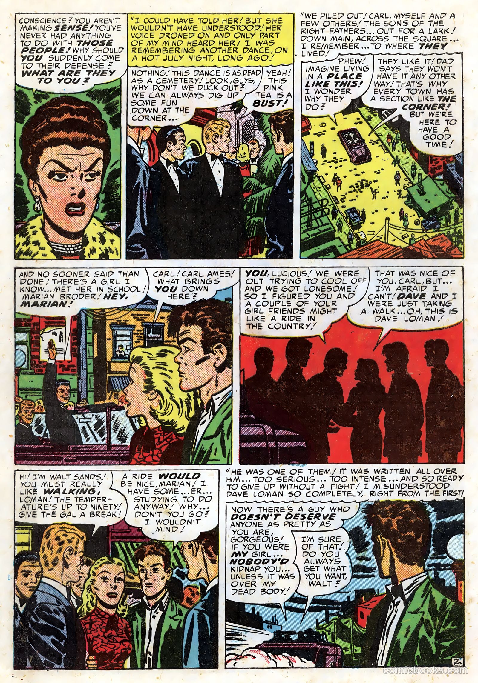 Young Romance #60 — page 4 of 37