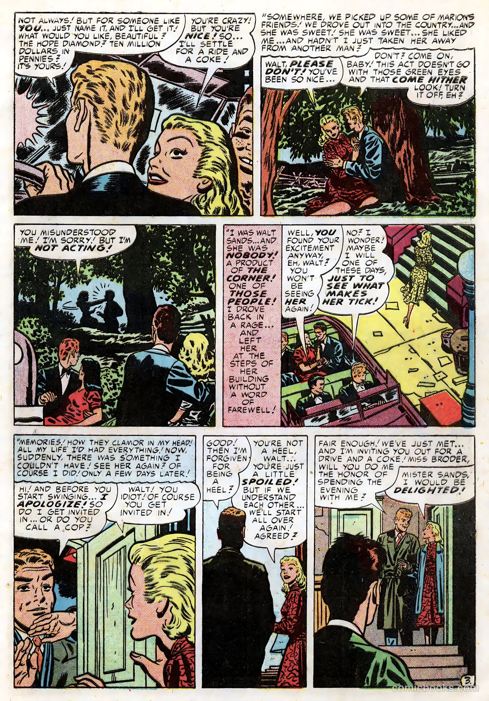 Young Romance #60 — page 5 of 37