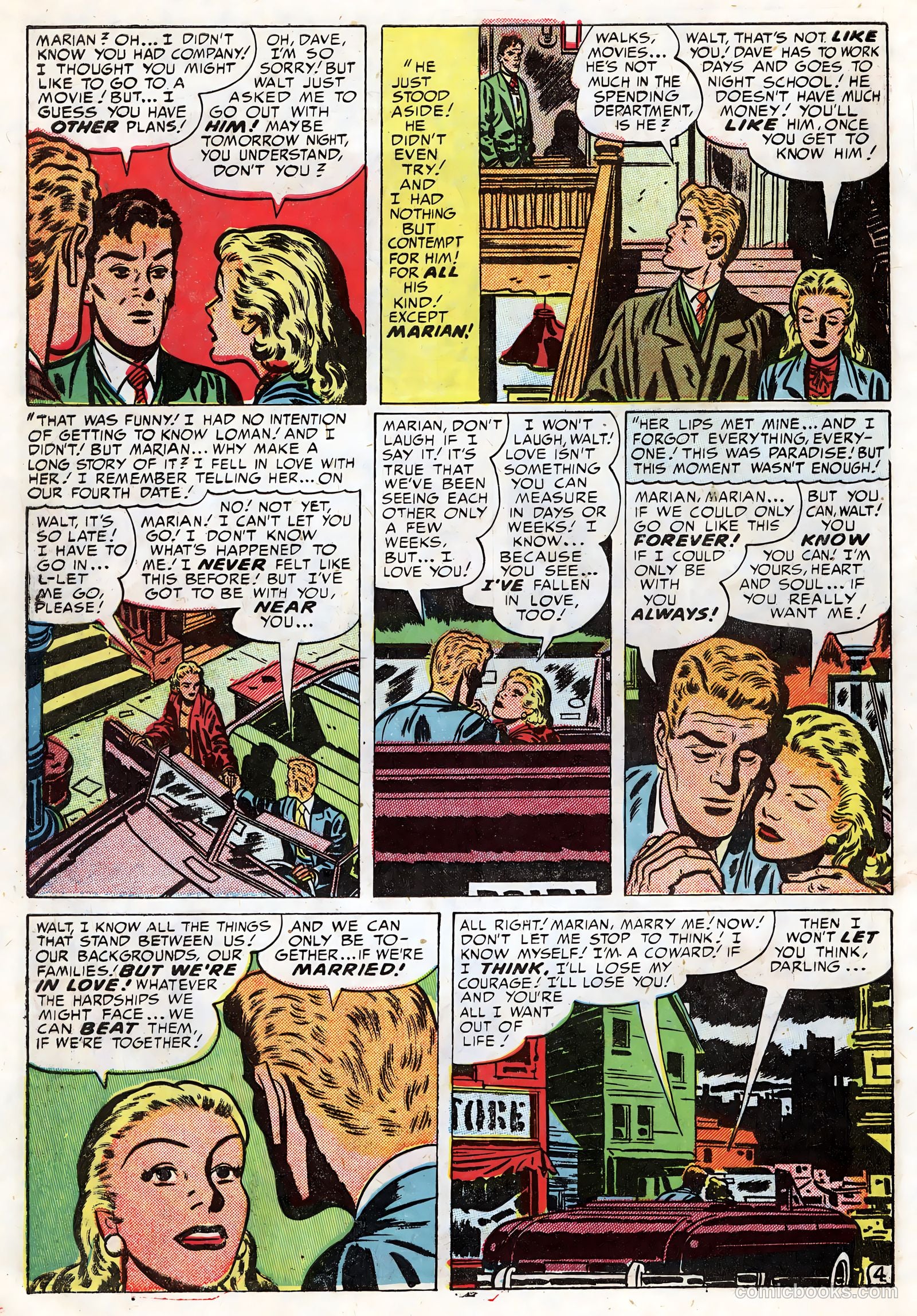 Young Romance #60 — page 6 of 37