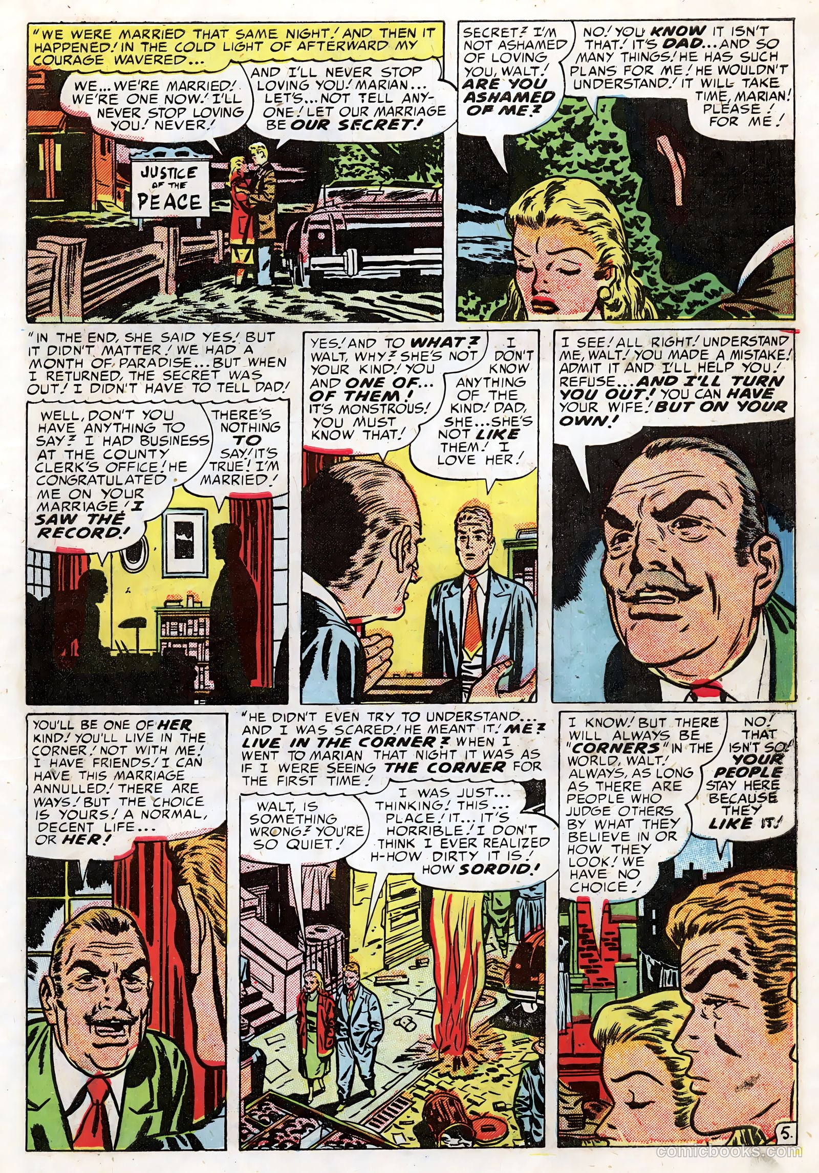 Young Romance #60 — page 7 of 37
