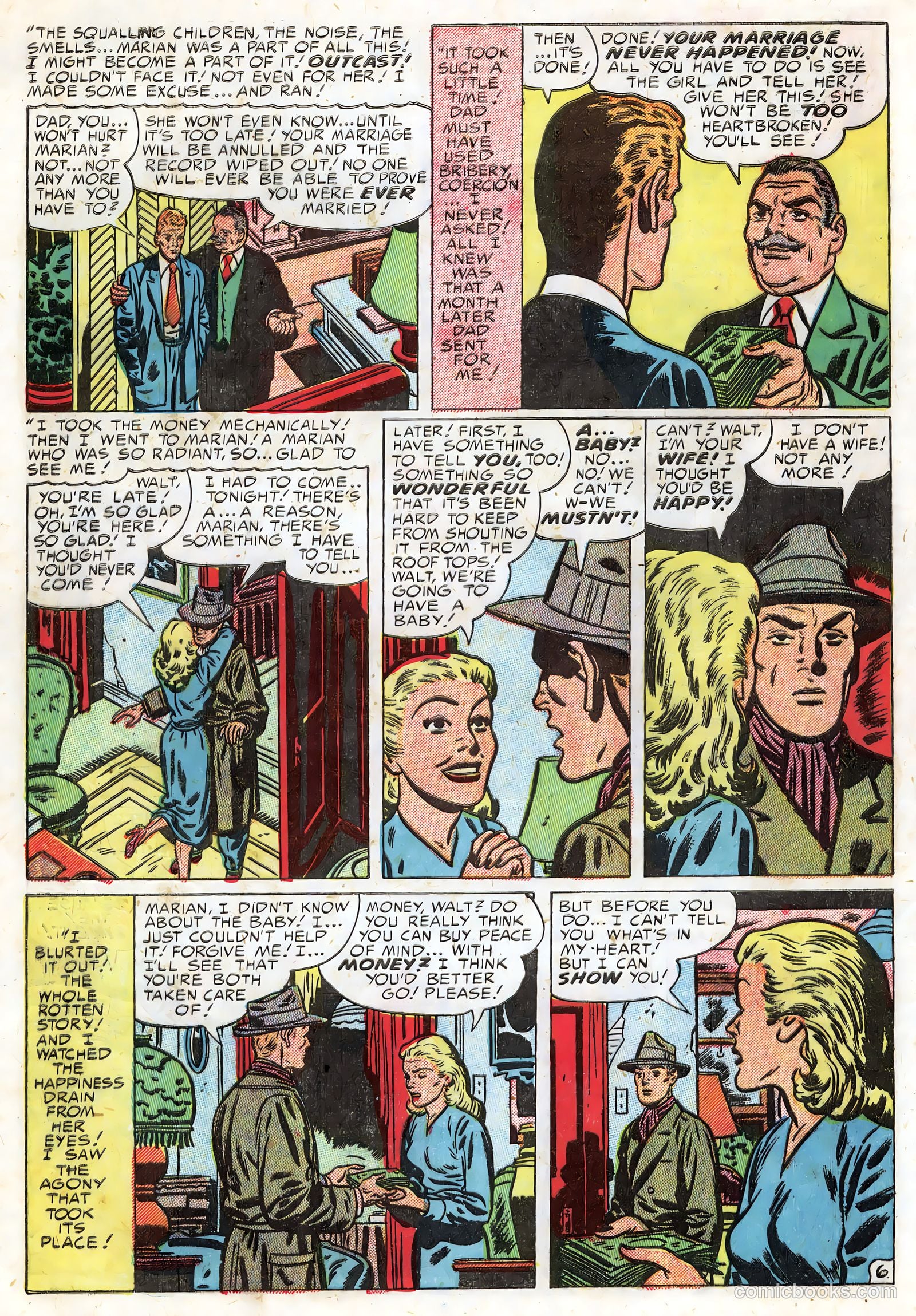Young Romance #60 — page 8 of 37