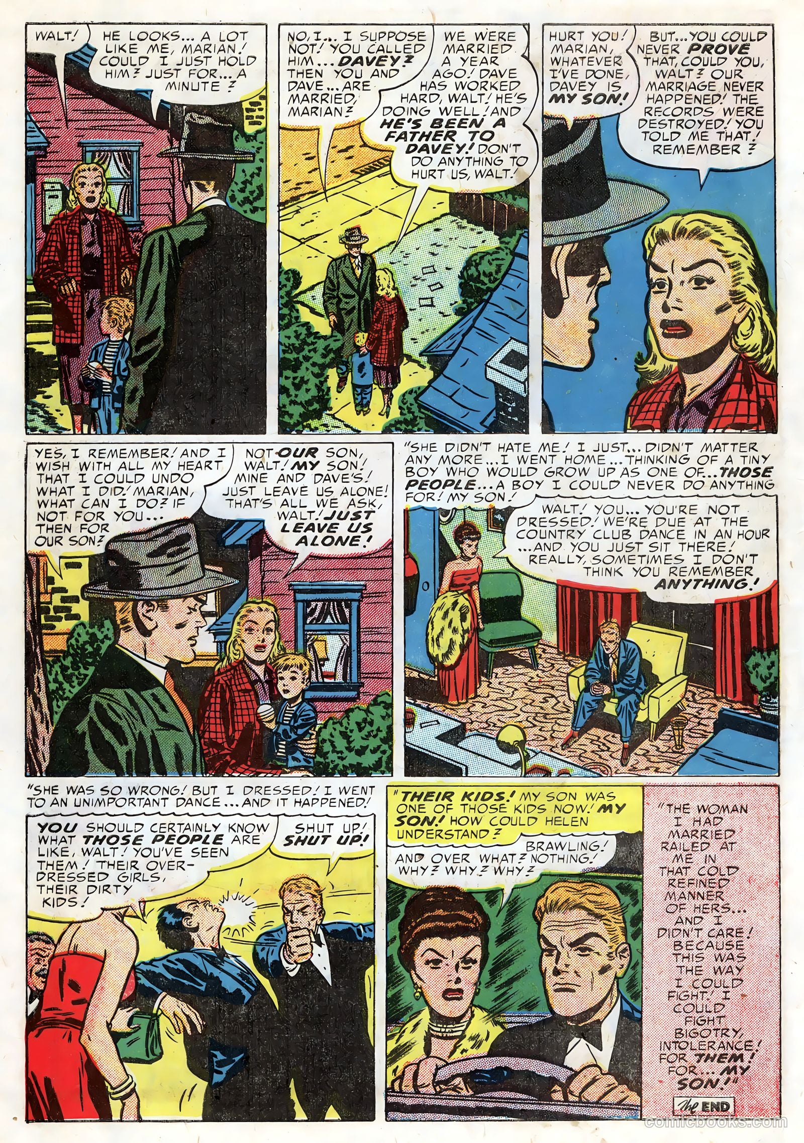Young Romance #60 — page 10 of 37