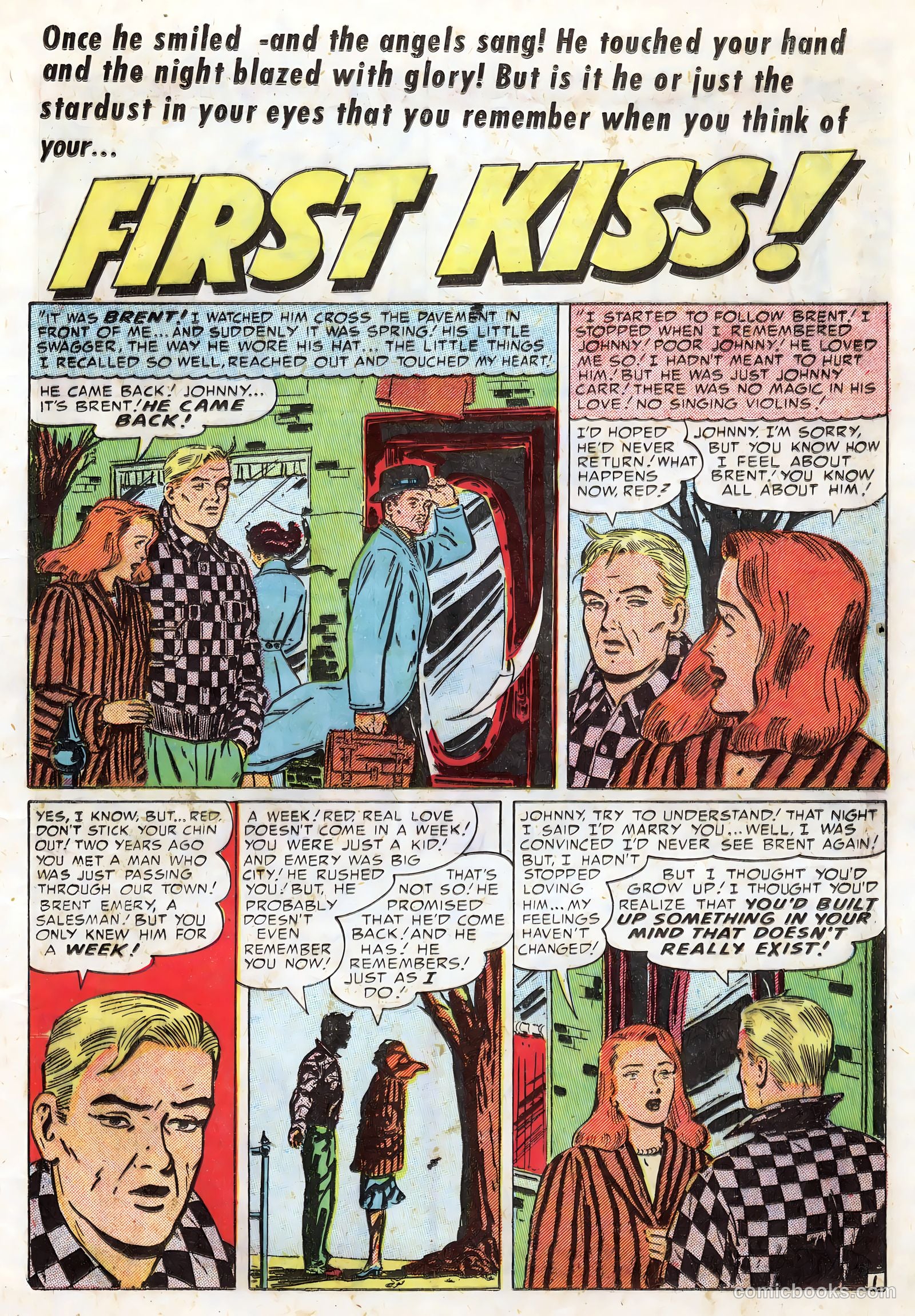 Young Romance #60 — page 13 of 37