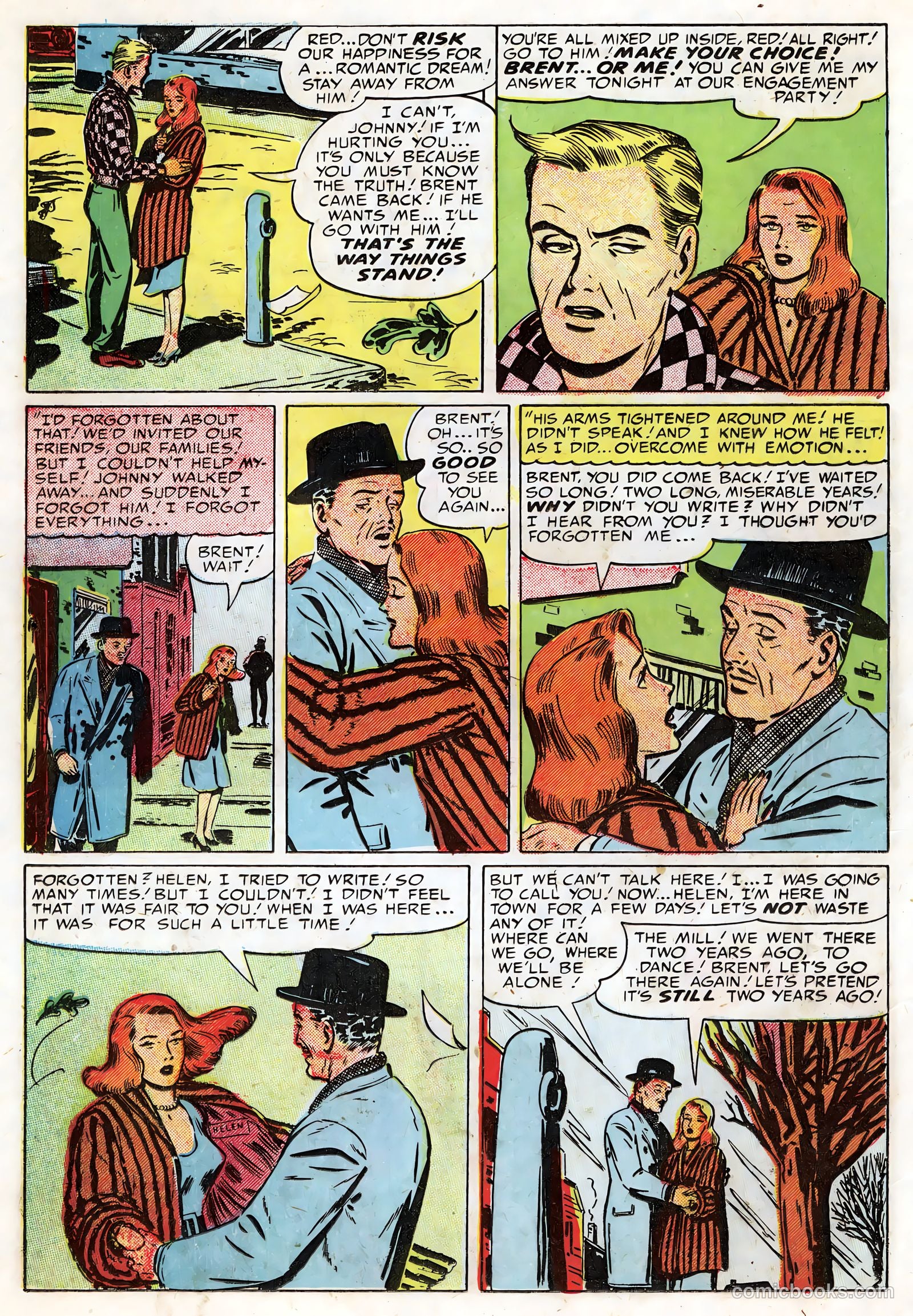 Young Romance #60 — page 14 of 37
