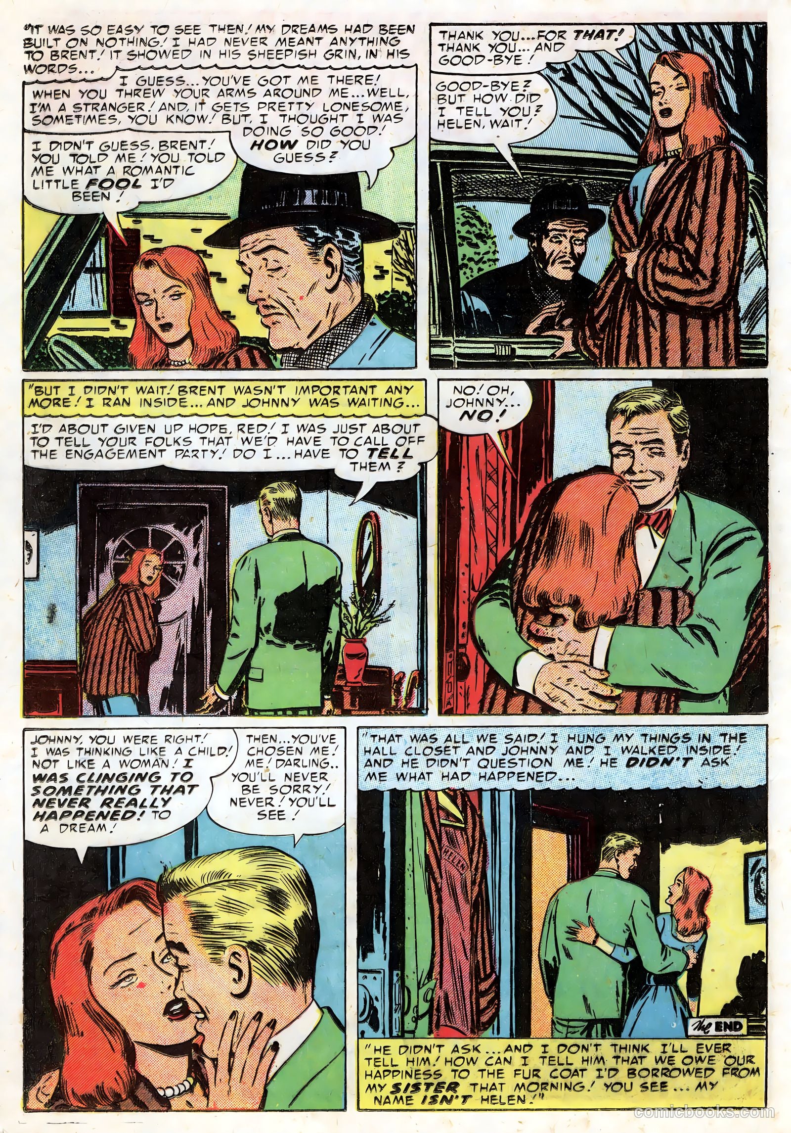 Young Romance #60 — page 16 of 37