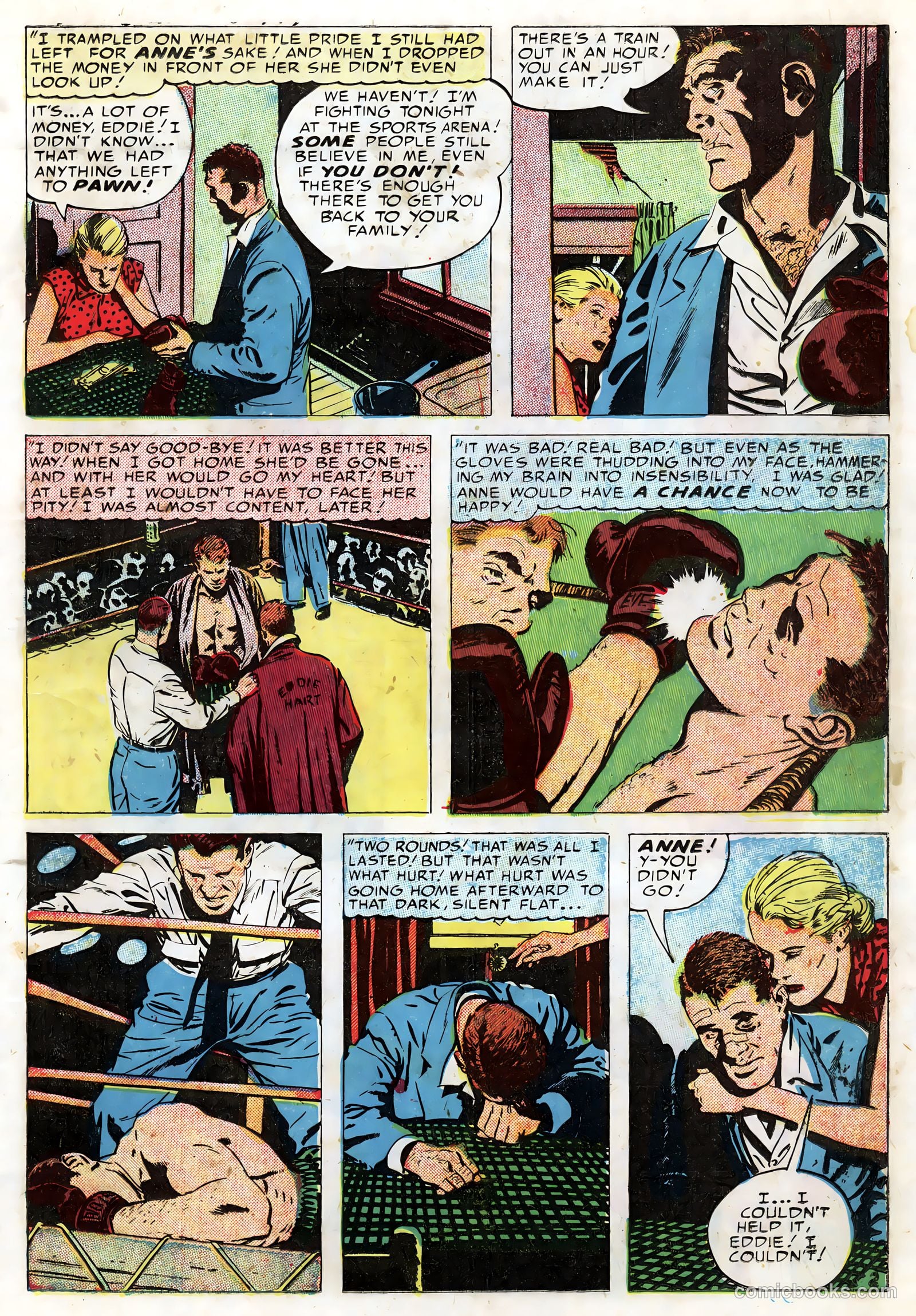 Young Romance #60 — page 19 of 37