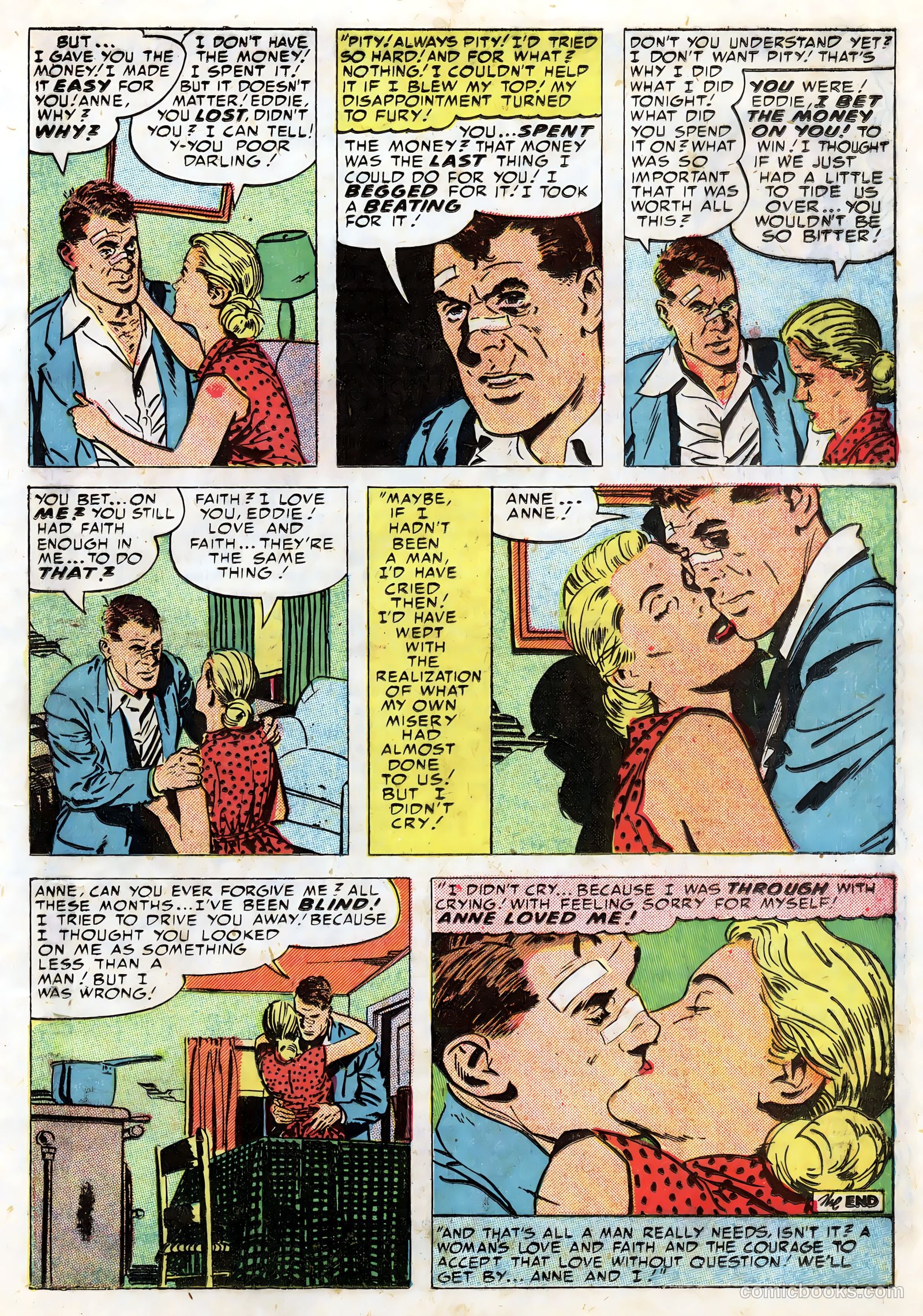 Young Romance #60 — page 21 of 37