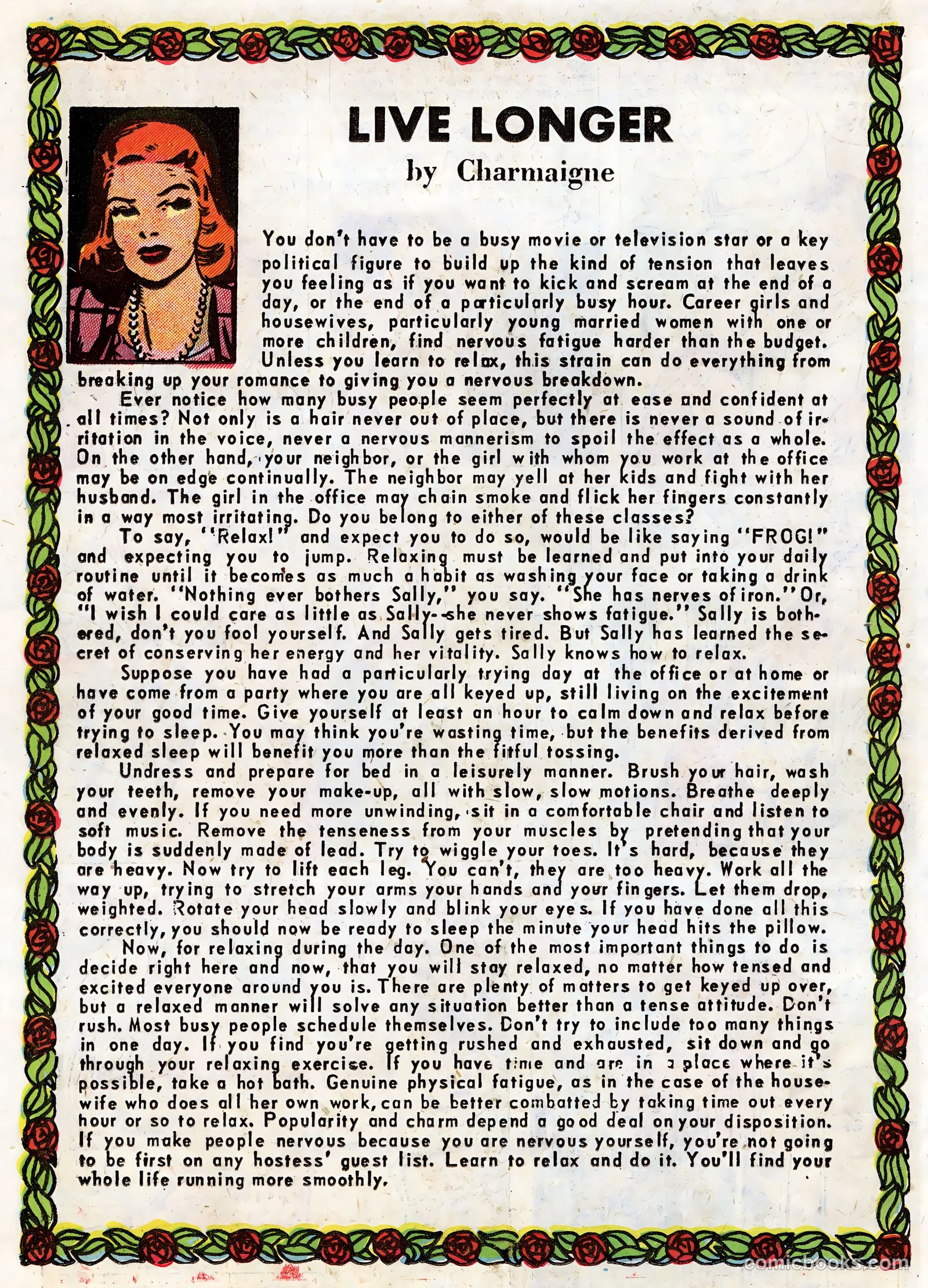Young Romance #60 — page 22 of 37