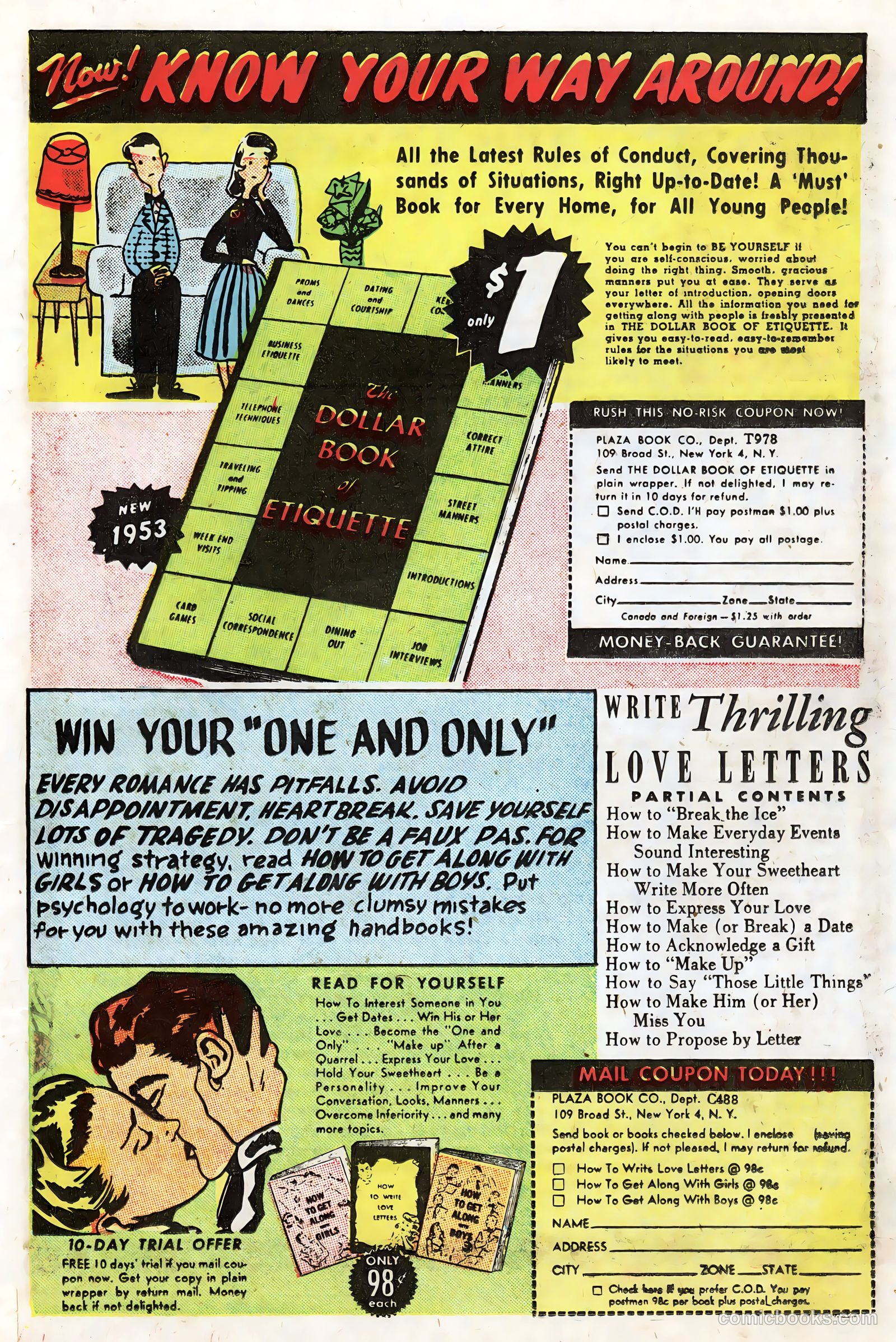 Young Romance #60 — page 23 of 37