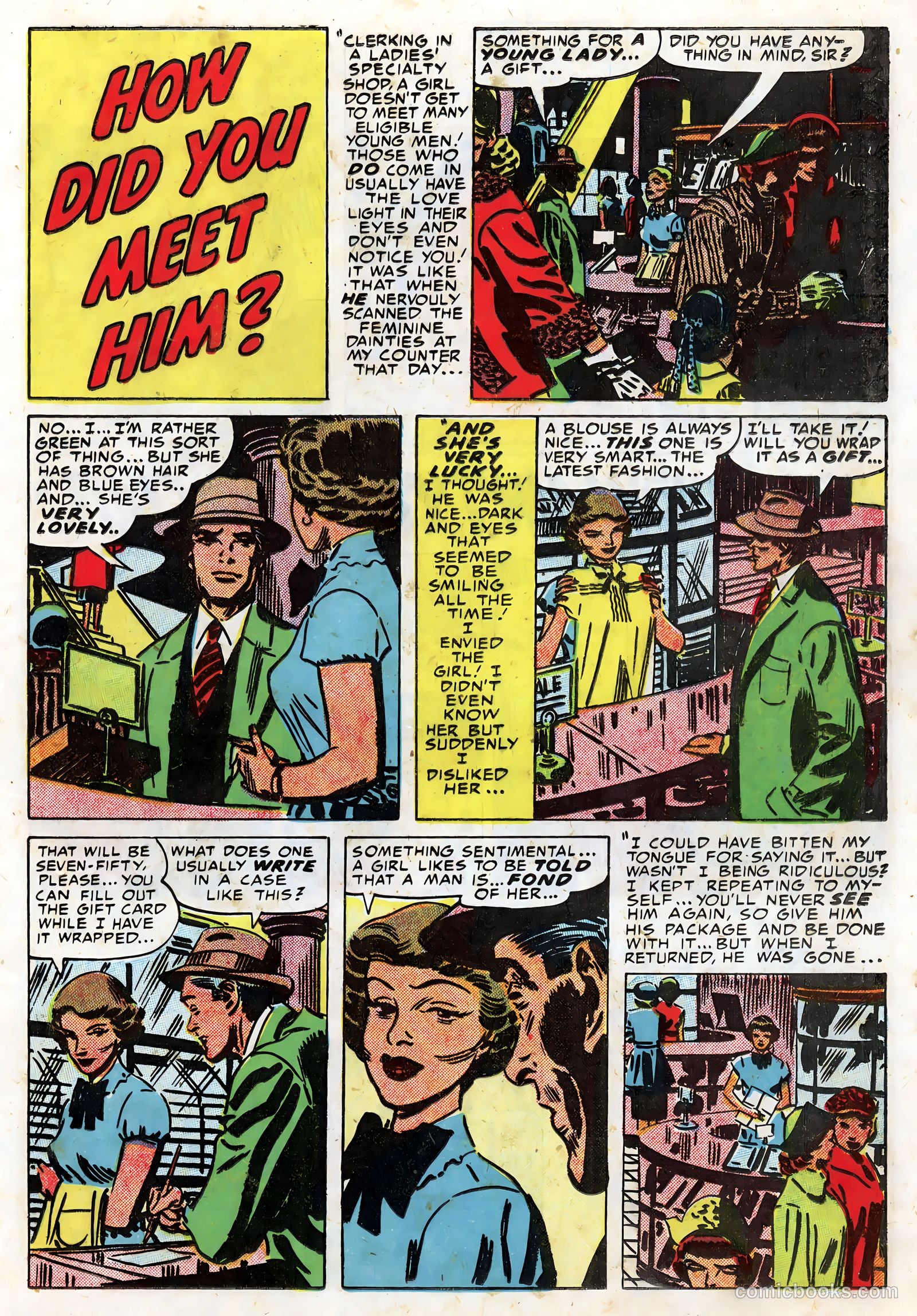 Young Romance #60 — page 25 of 37