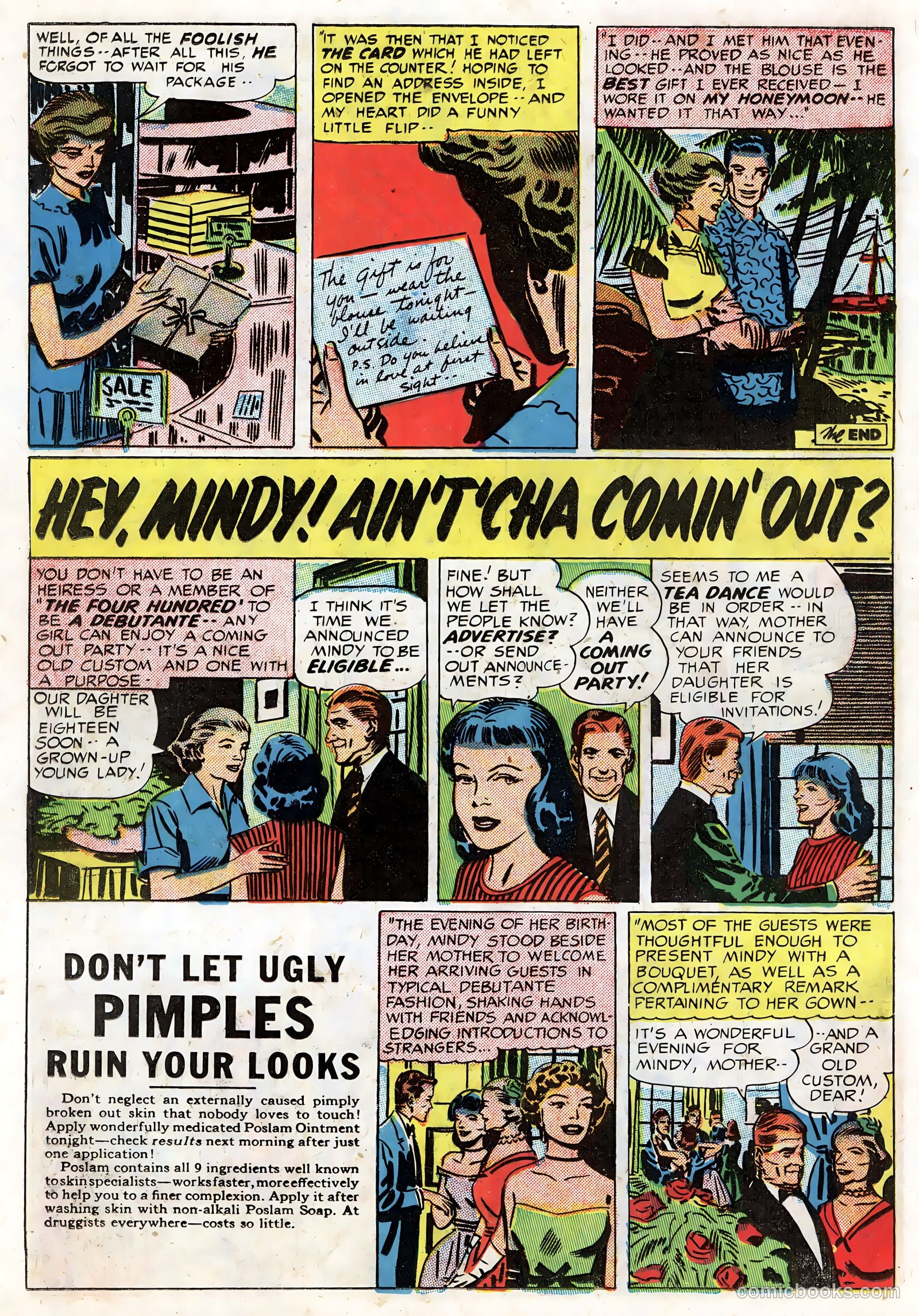Young Romance #60 — page 26 of 37