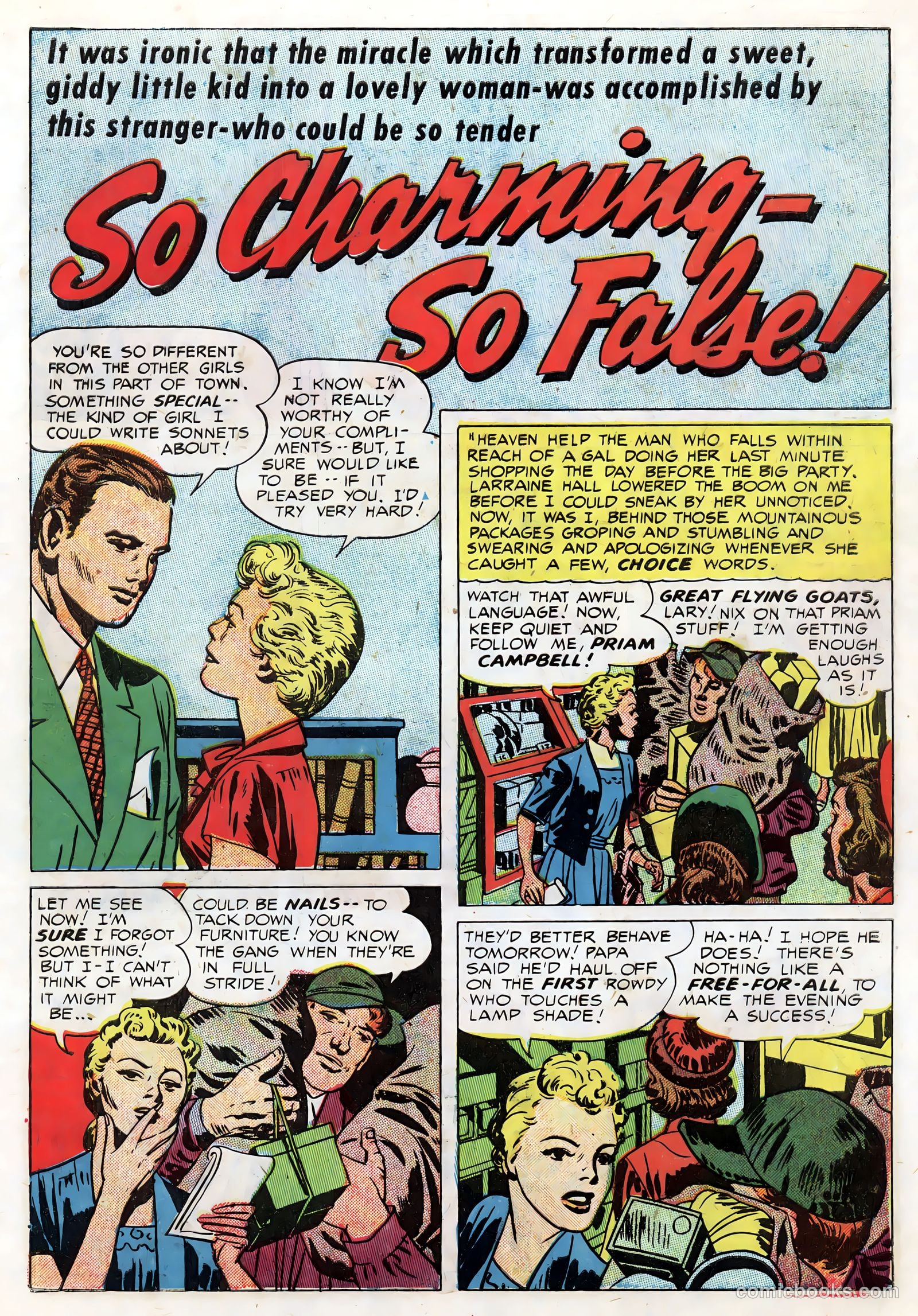 Young Romance #60 — page 27 of 37