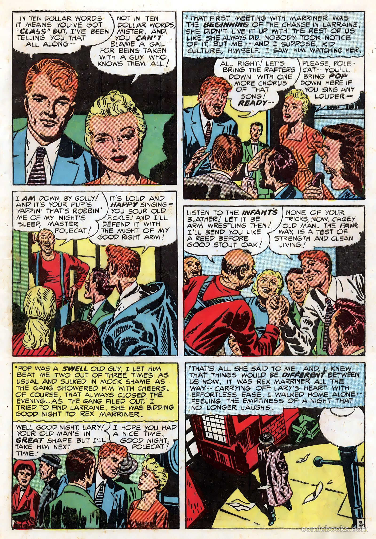 Young Romance #60 — page 29 of 37