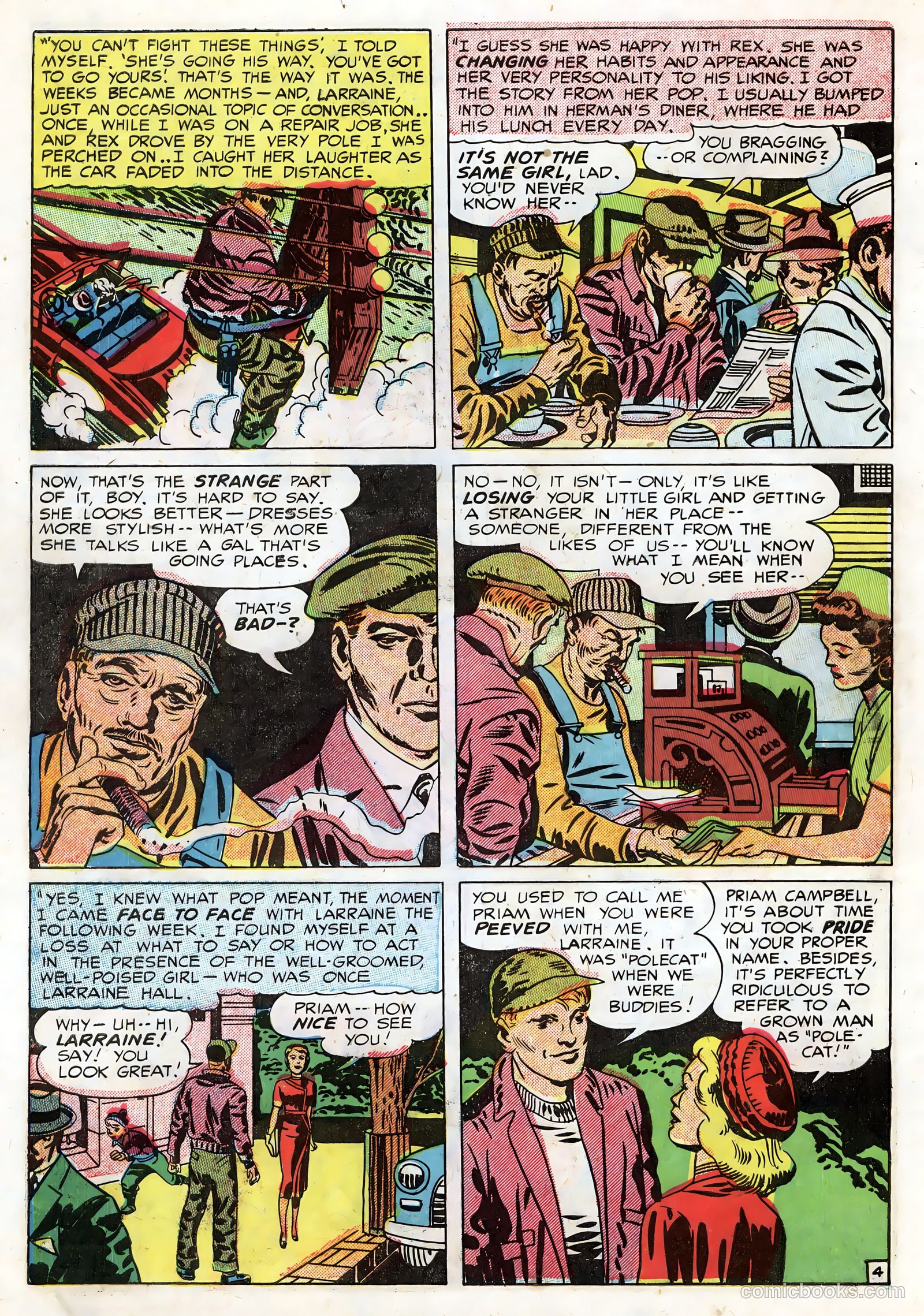 Young Romance #60 — page 30 of 37