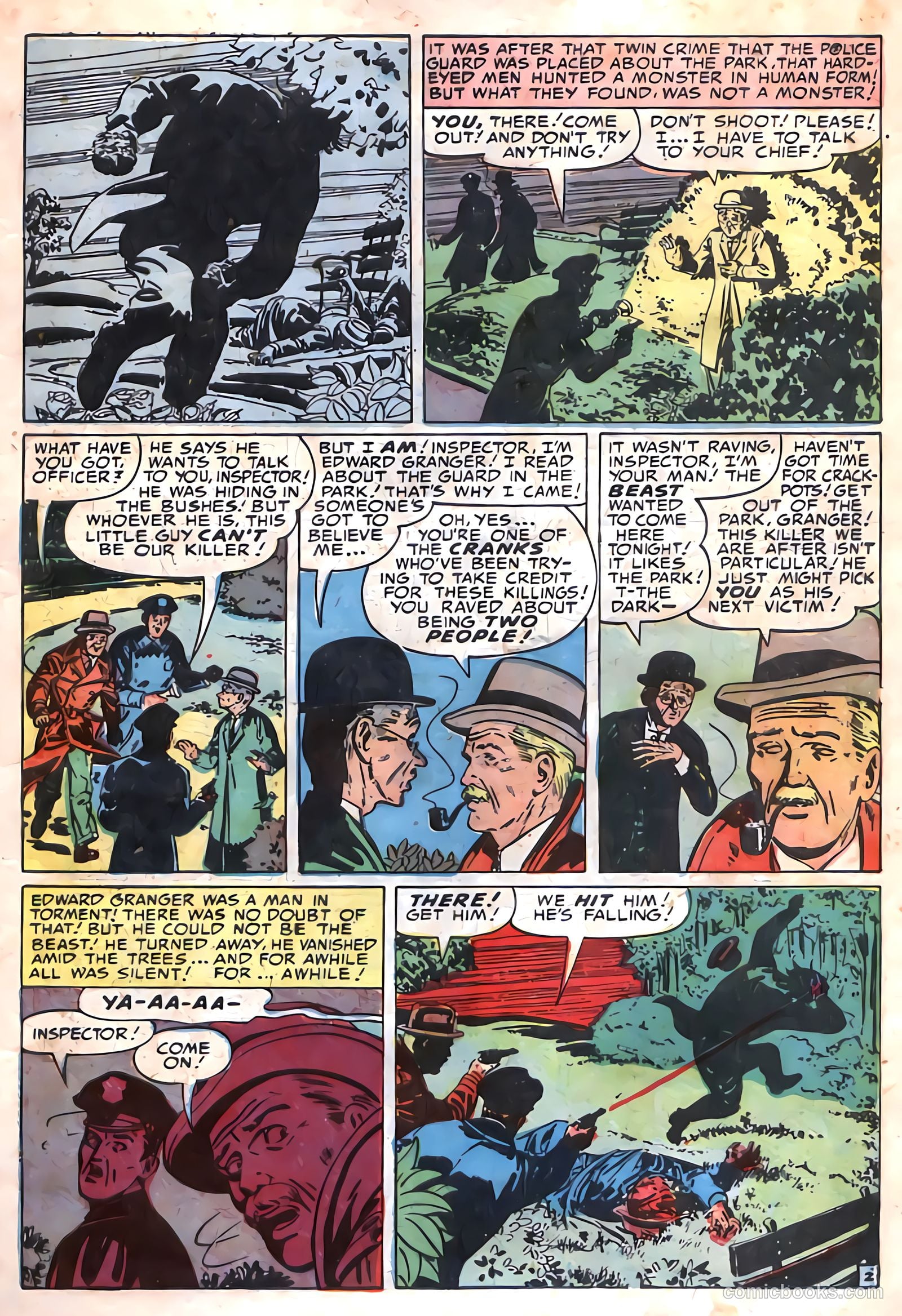 Black Magic #26 — page 11 of 36