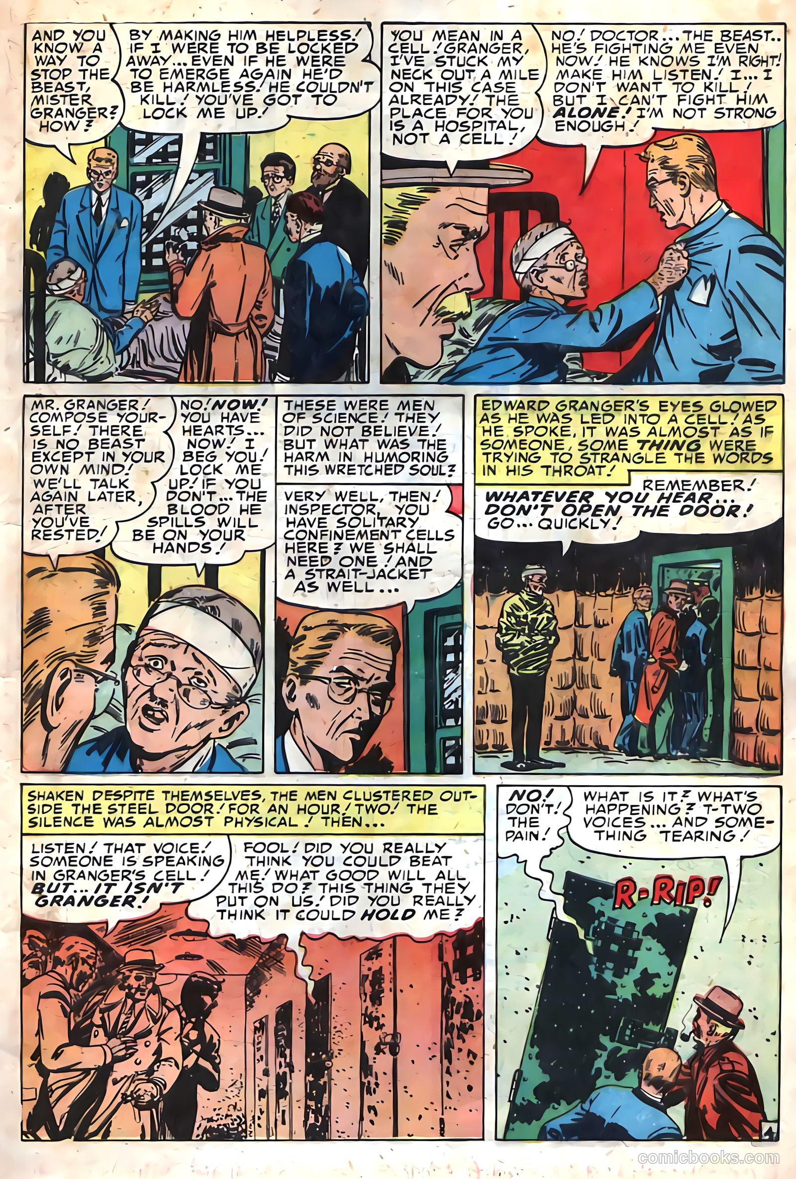 Black Magic #26 — page 13 of 36
