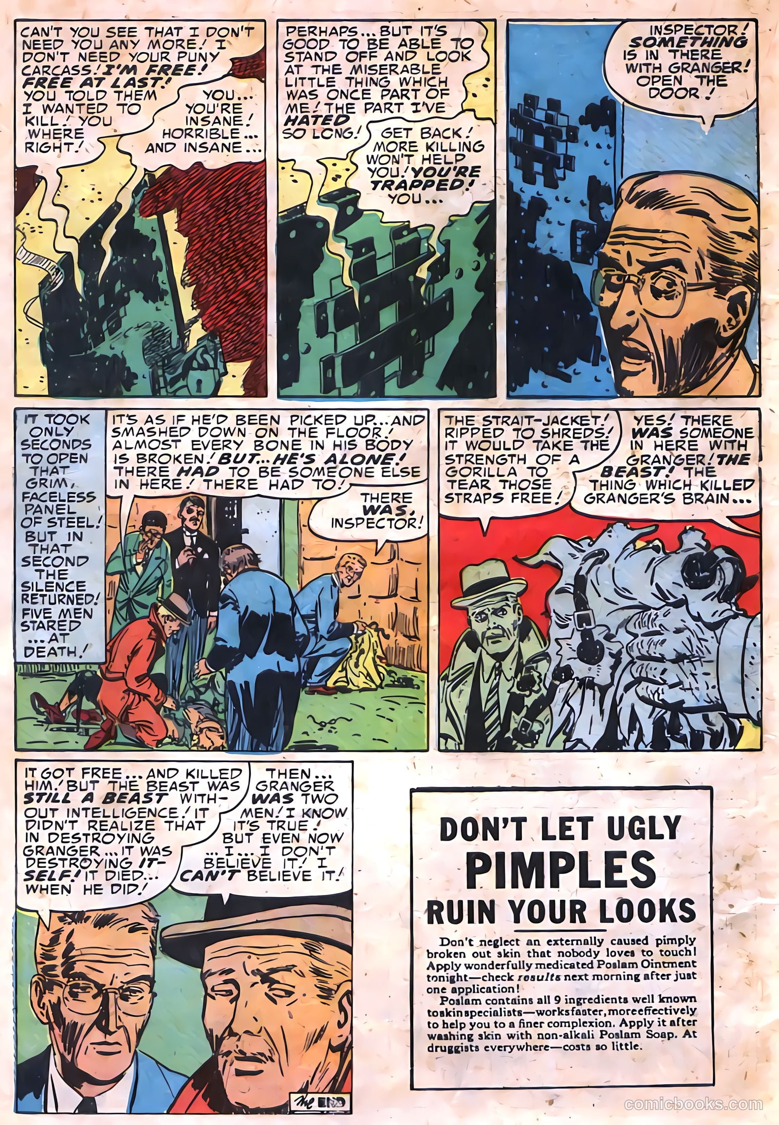 Black Magic #26 — page 14 of 36