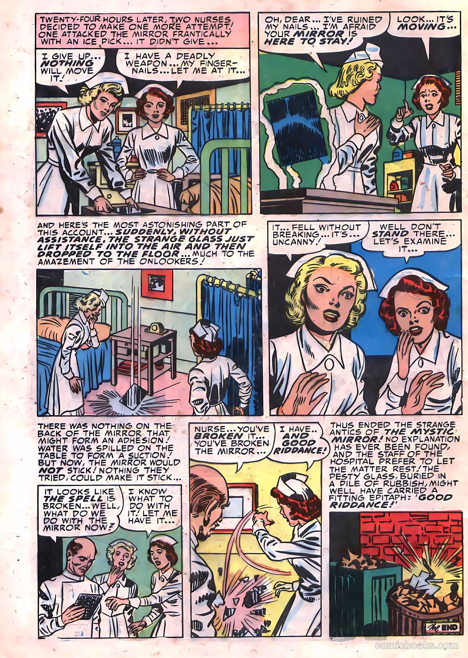 Black Magic #26 — page 24 of 36