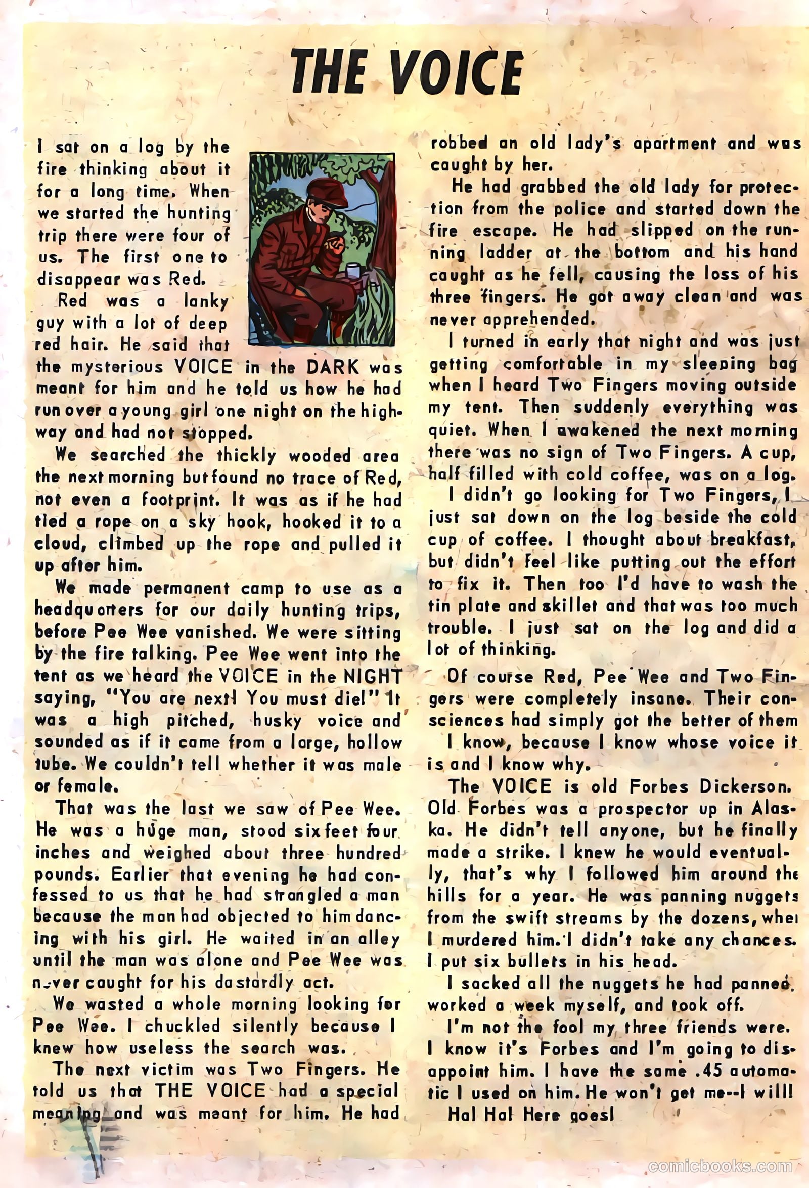 Black Magic #26 — page 26 of 36